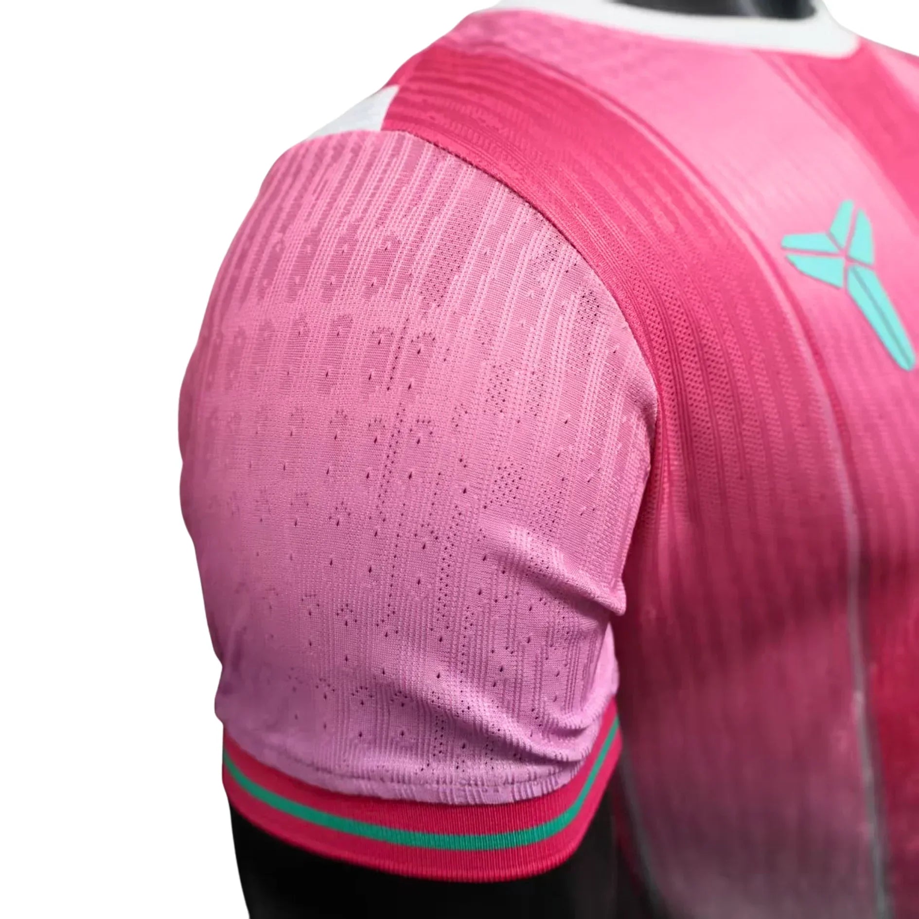 2025/26 FC Barcelona Gradient Mamba Kobe Shirt - Player Version