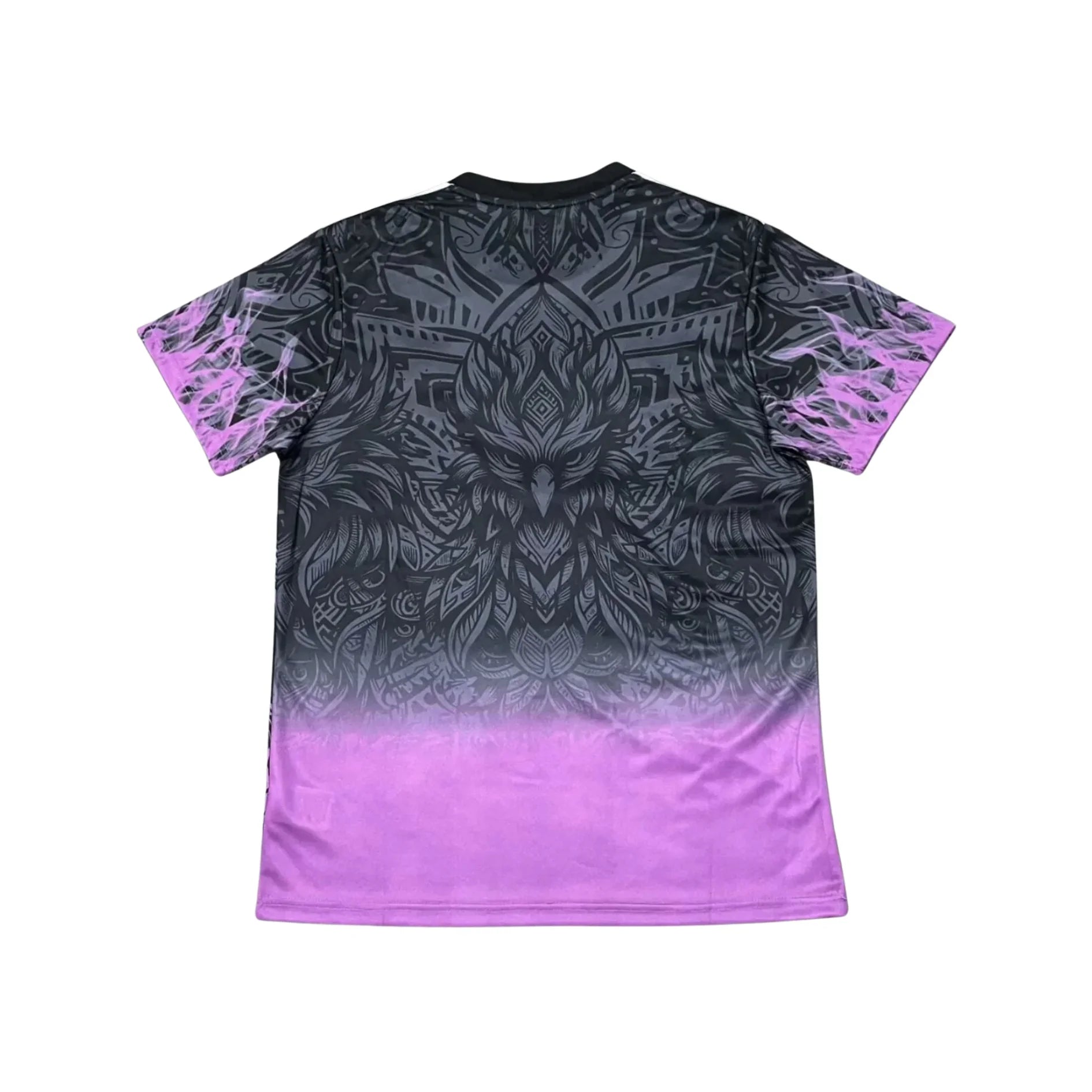 Liverpool Shirt - Purple Eagle Phoenix