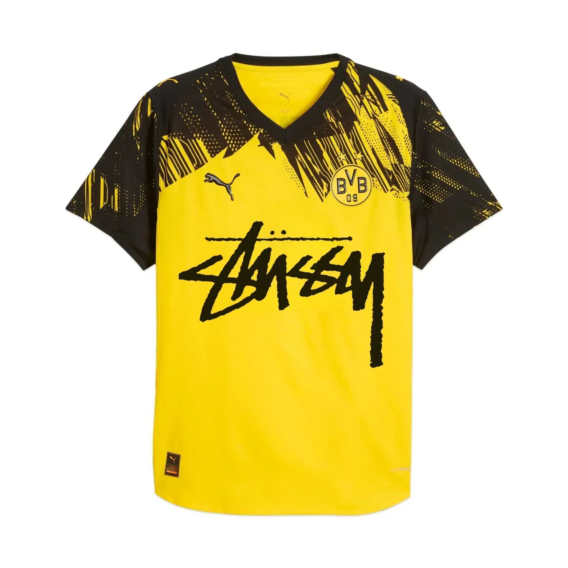 2025/26 Dortmund x Stussy Special Special Edition Shirt