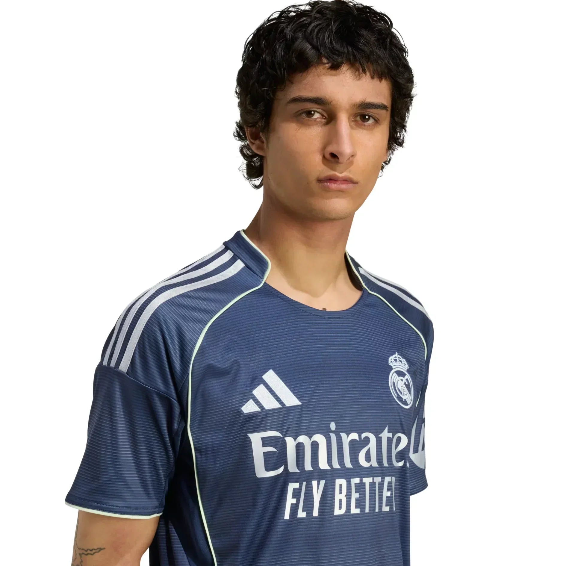 Real Madrid Shirt - 2025/2026 Away
