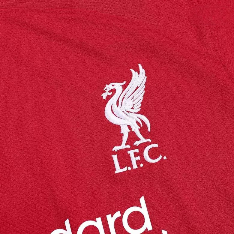 Liverpool Shirt Home 2023-24