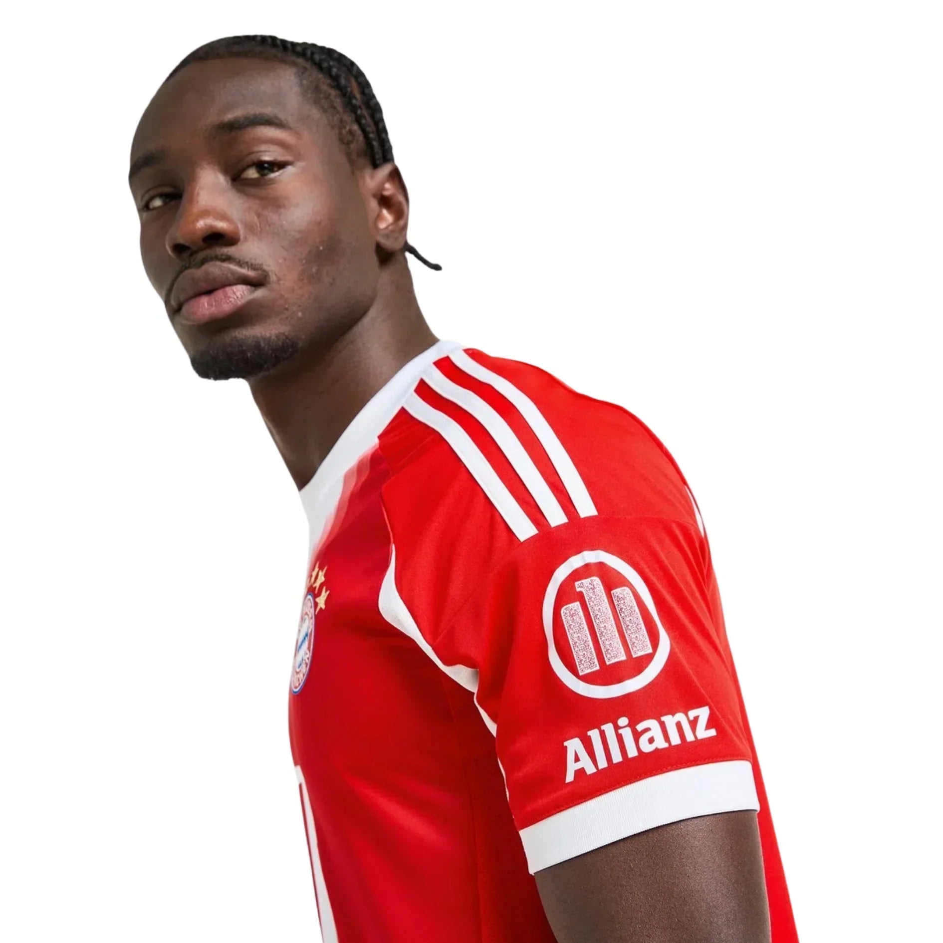 2025-26 Bayern München Shirt Home