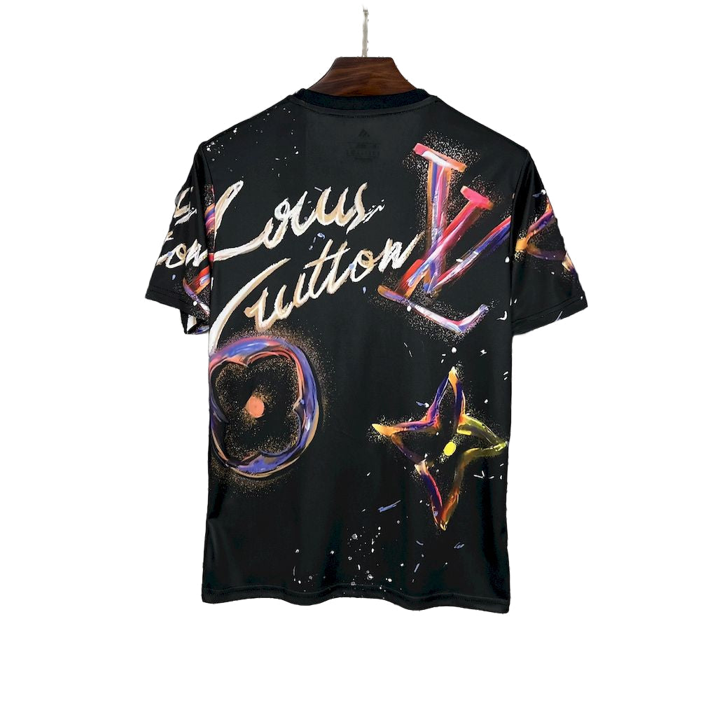 2025/26 Real Madrid Louis Vuitton Shirt