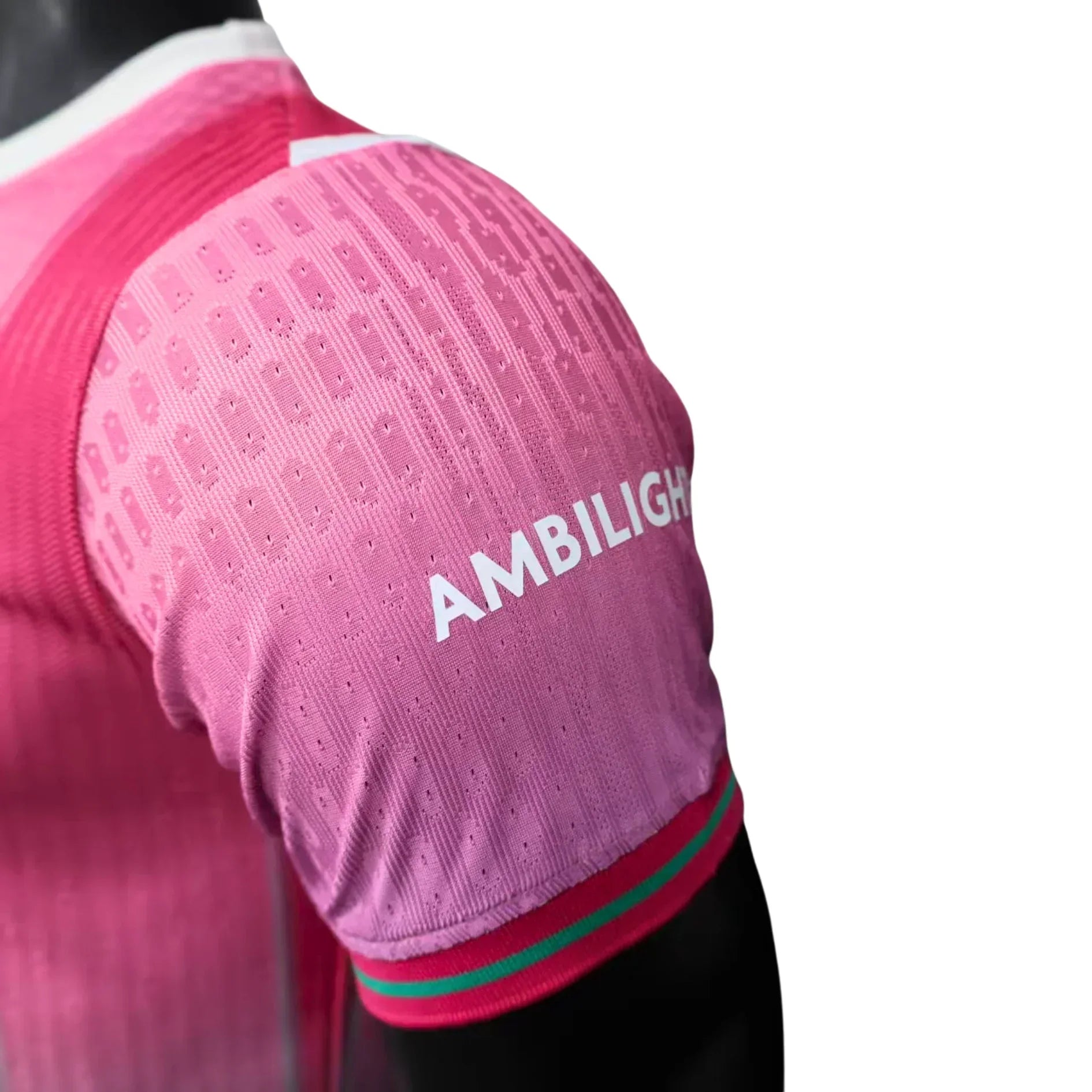 2025/26 FC Barcelona Gradient Mamba Kobe Shirt - Player Version