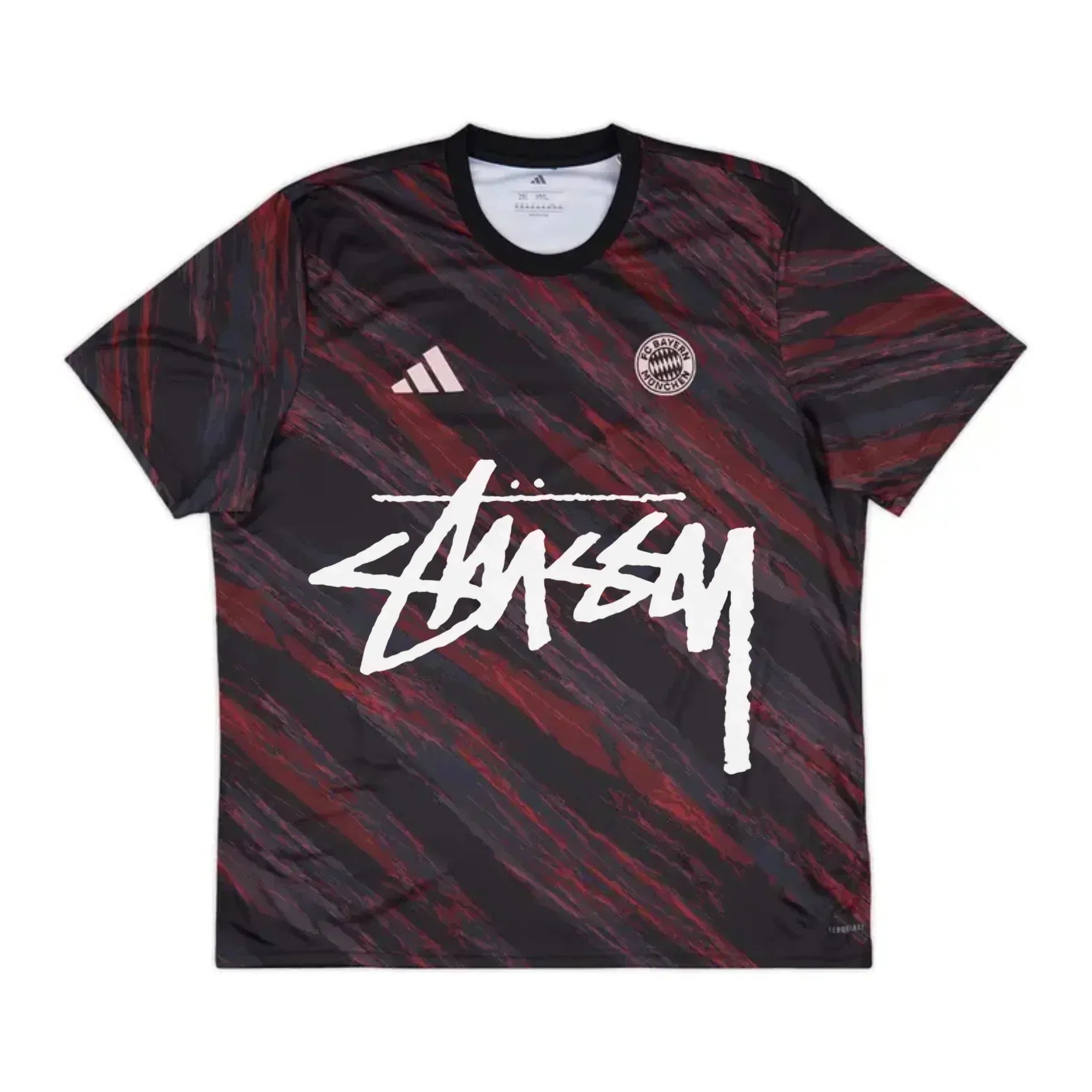 2025/26 Bayern Munich x Stussy Special Special Edition
