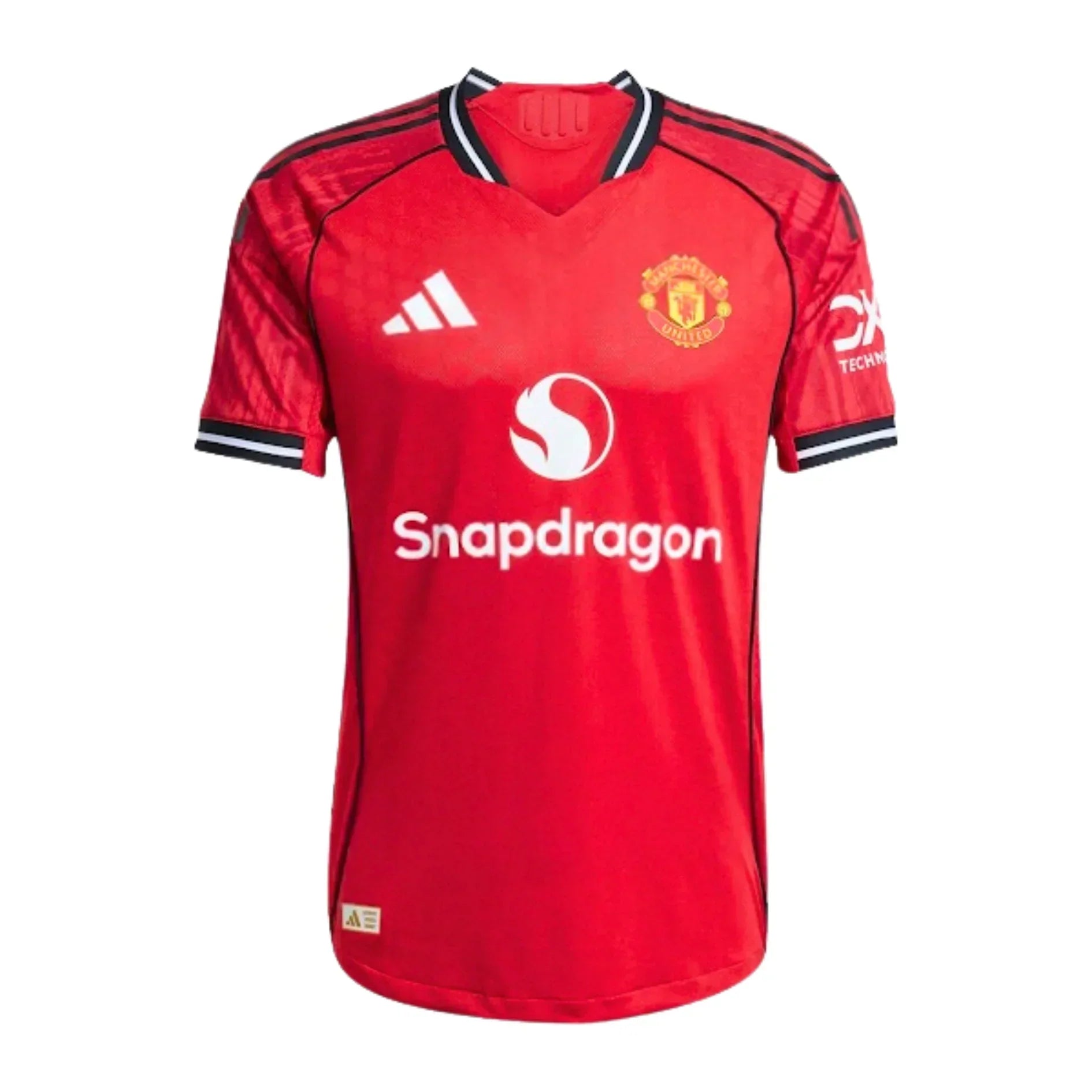 2025/26 Manchester United Home Shirt