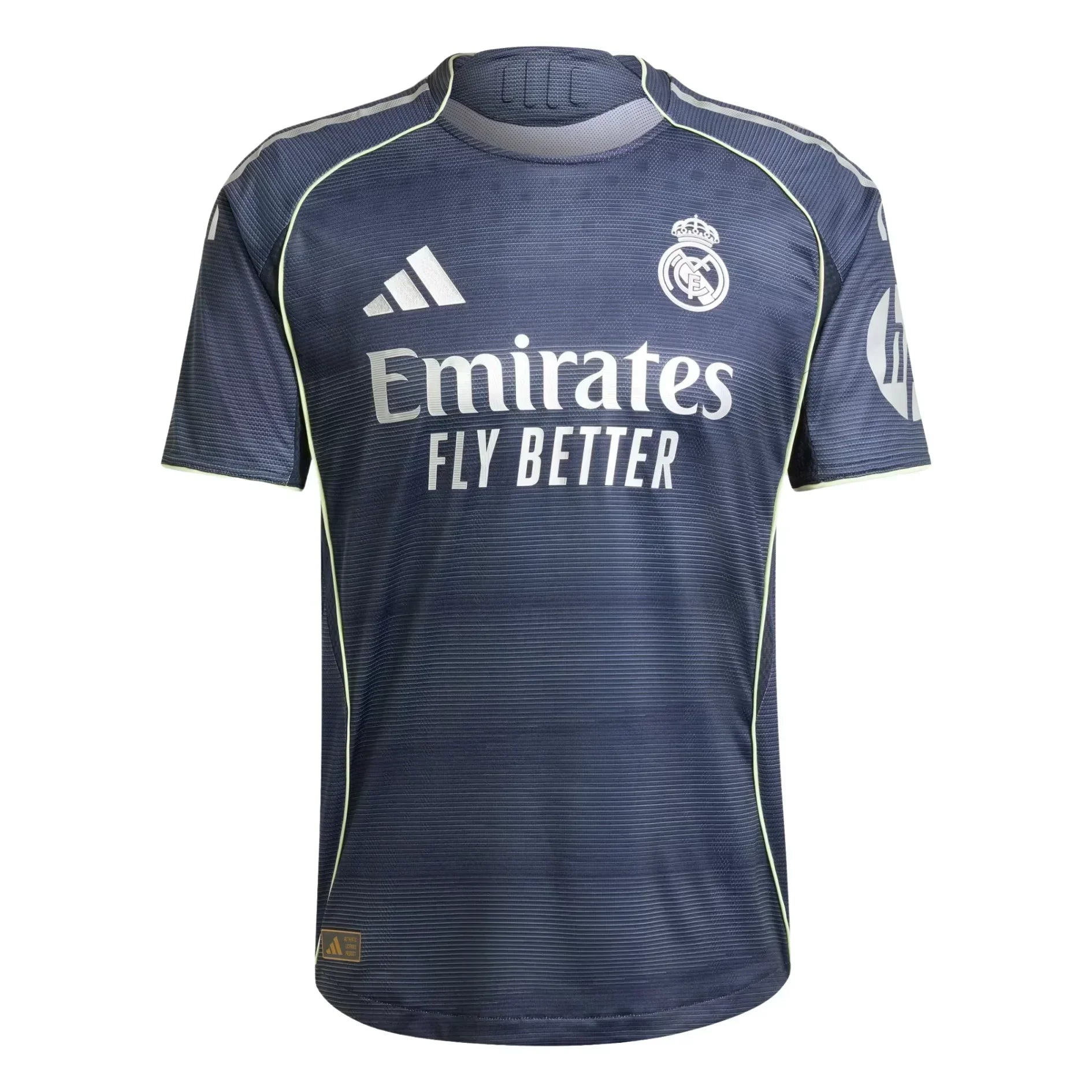 Real Madrid Shirt - 2025/2026 Away