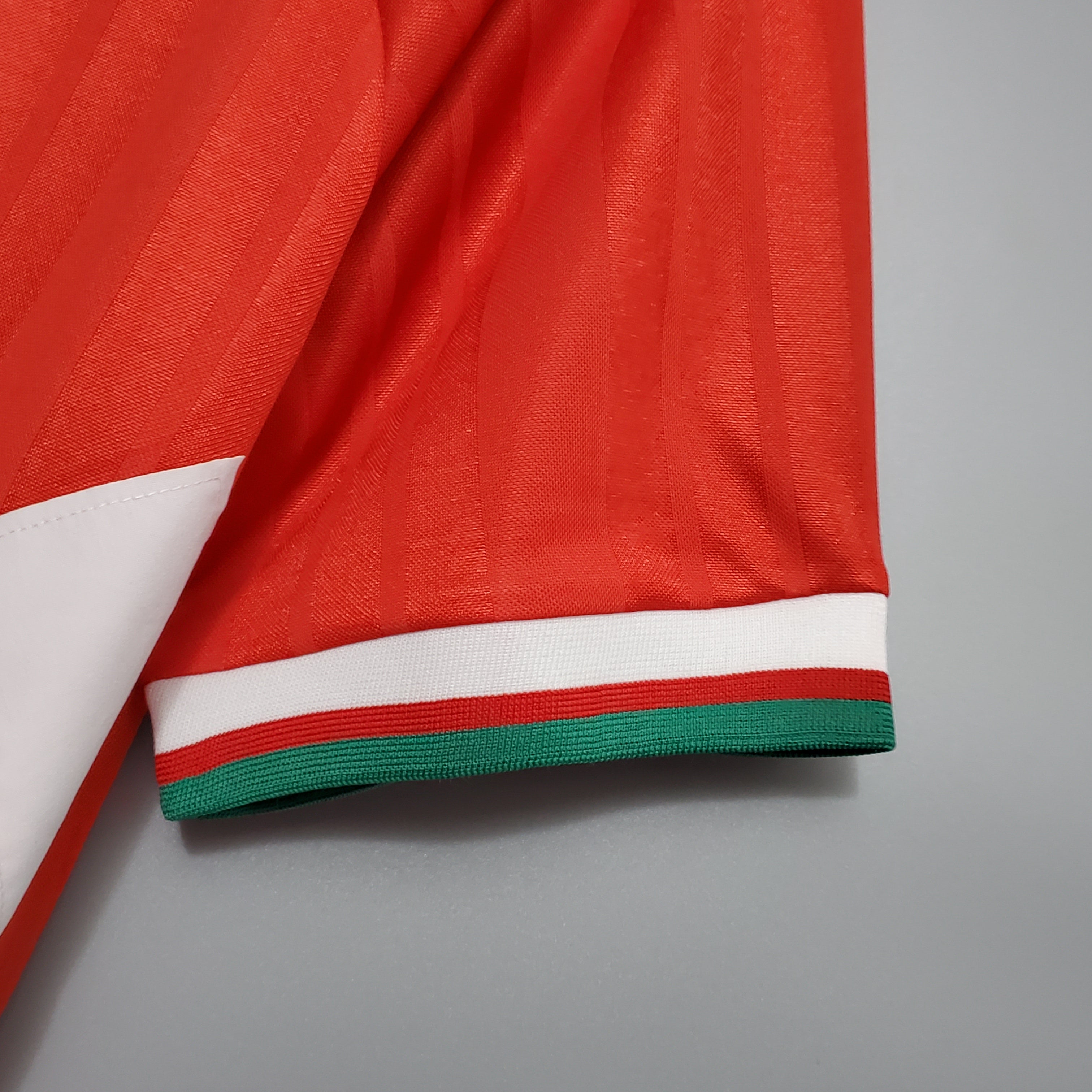 1993-95 Liverpool Home Retro Shirt