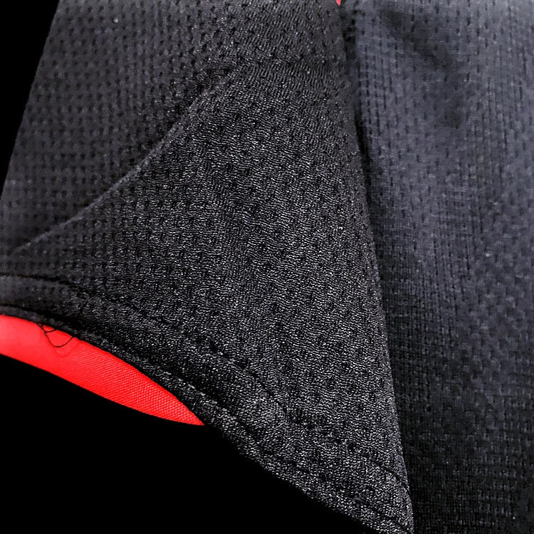 2007-2008 Manchester United Retro Third Shirt - Black