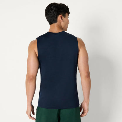 Amazon Essentials Men's Active Quick Dry Tech Stretch Lightweight Sleeveless Muscle Shirt