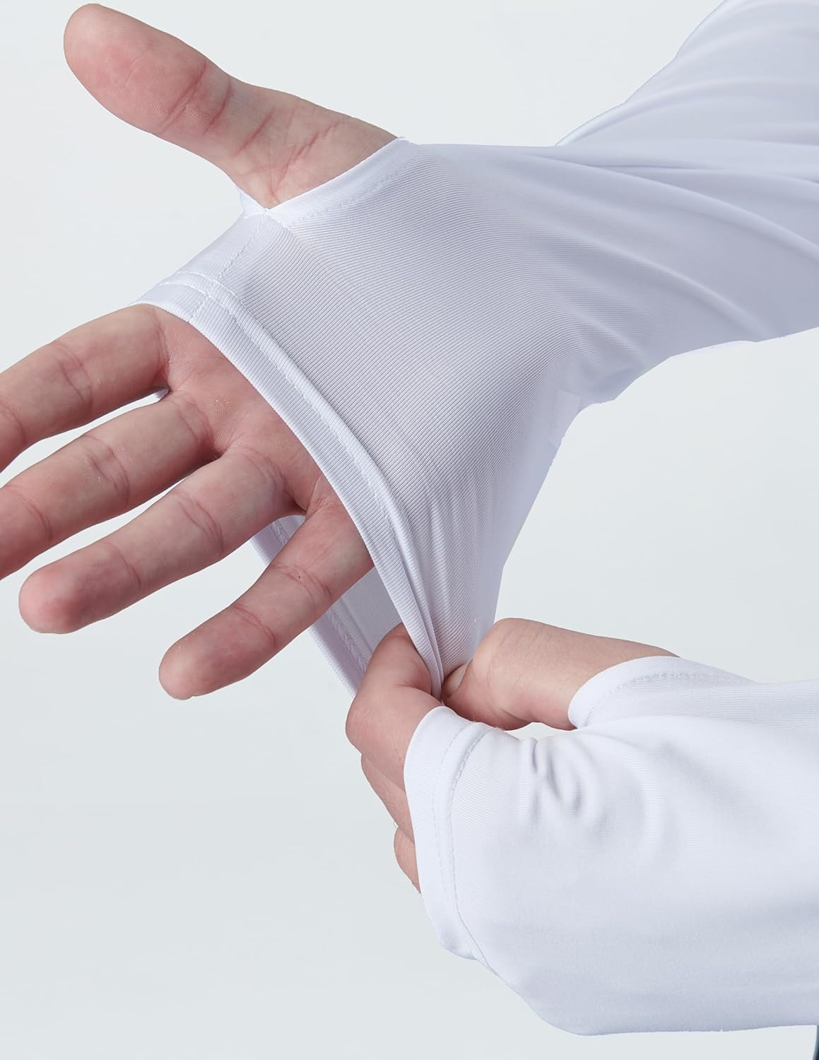 Liberty Imports Men's Athletic Long Sleeve T Shirts with Thumbholes T-Shirt (Pack of 3)