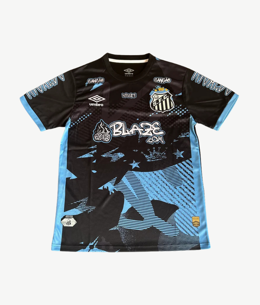 Neymar JR 2025/26 Santos Special Edition Kids Kit
