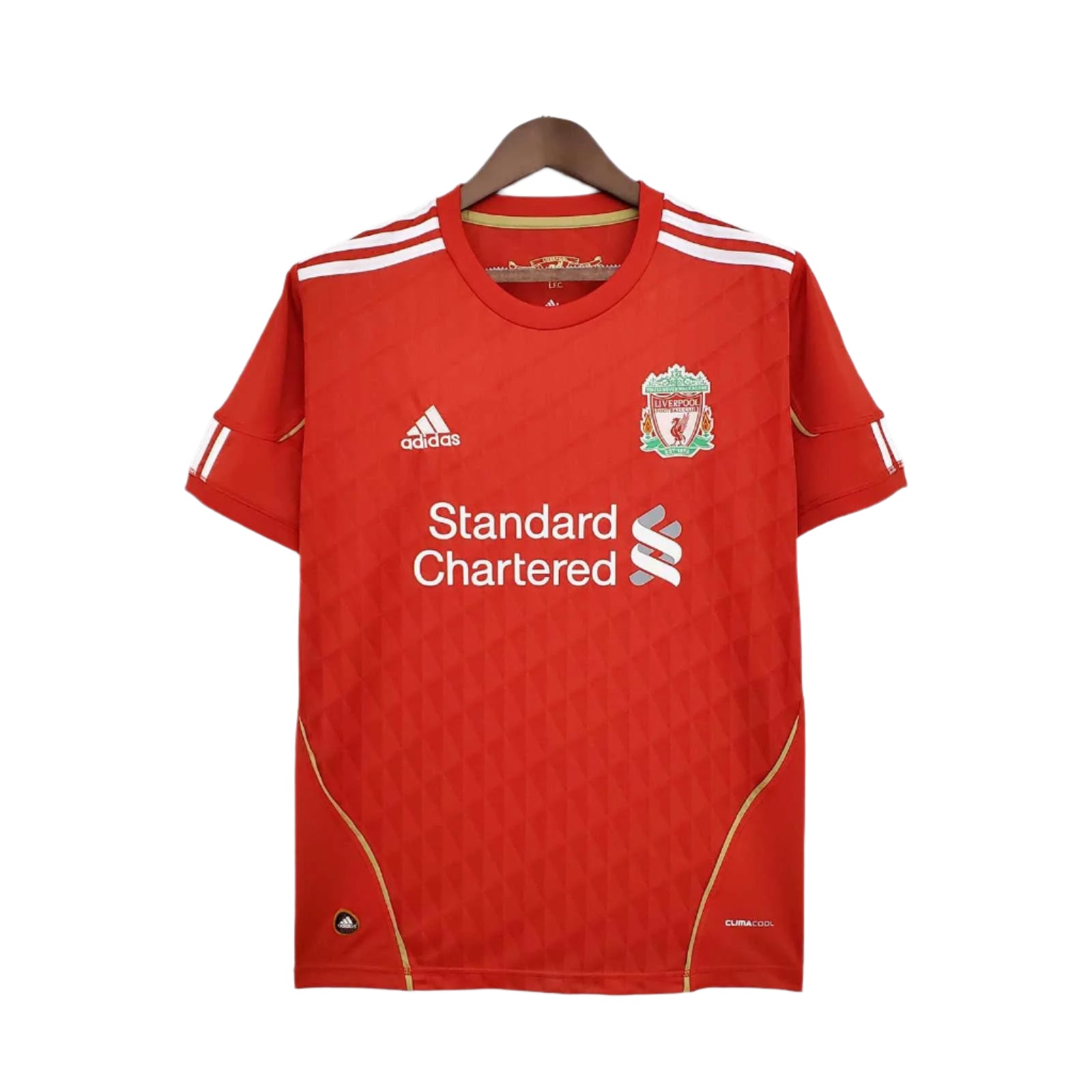 2010/11 Liverpool Retro Shirt