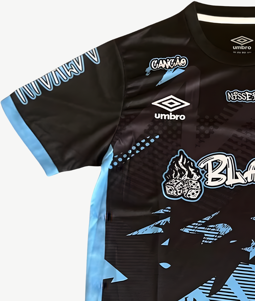 Neymar JR 2025/26 Santos Special Edition Kids Kit