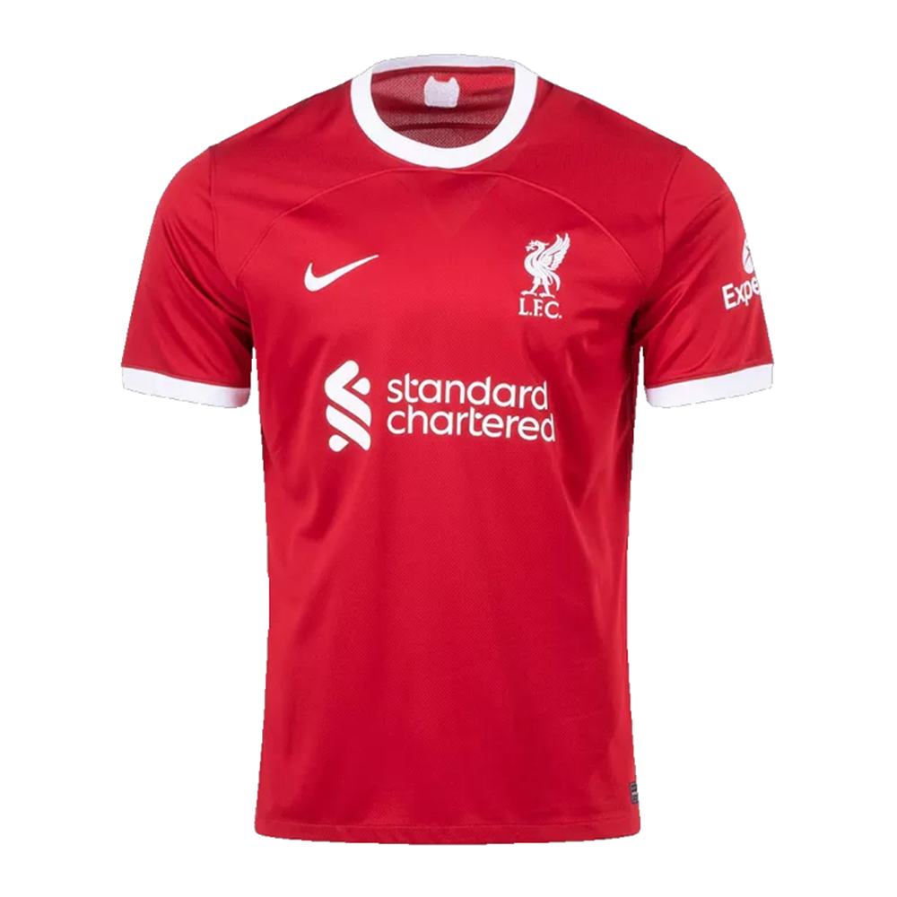 Liverpool Shirt Home 2023-24