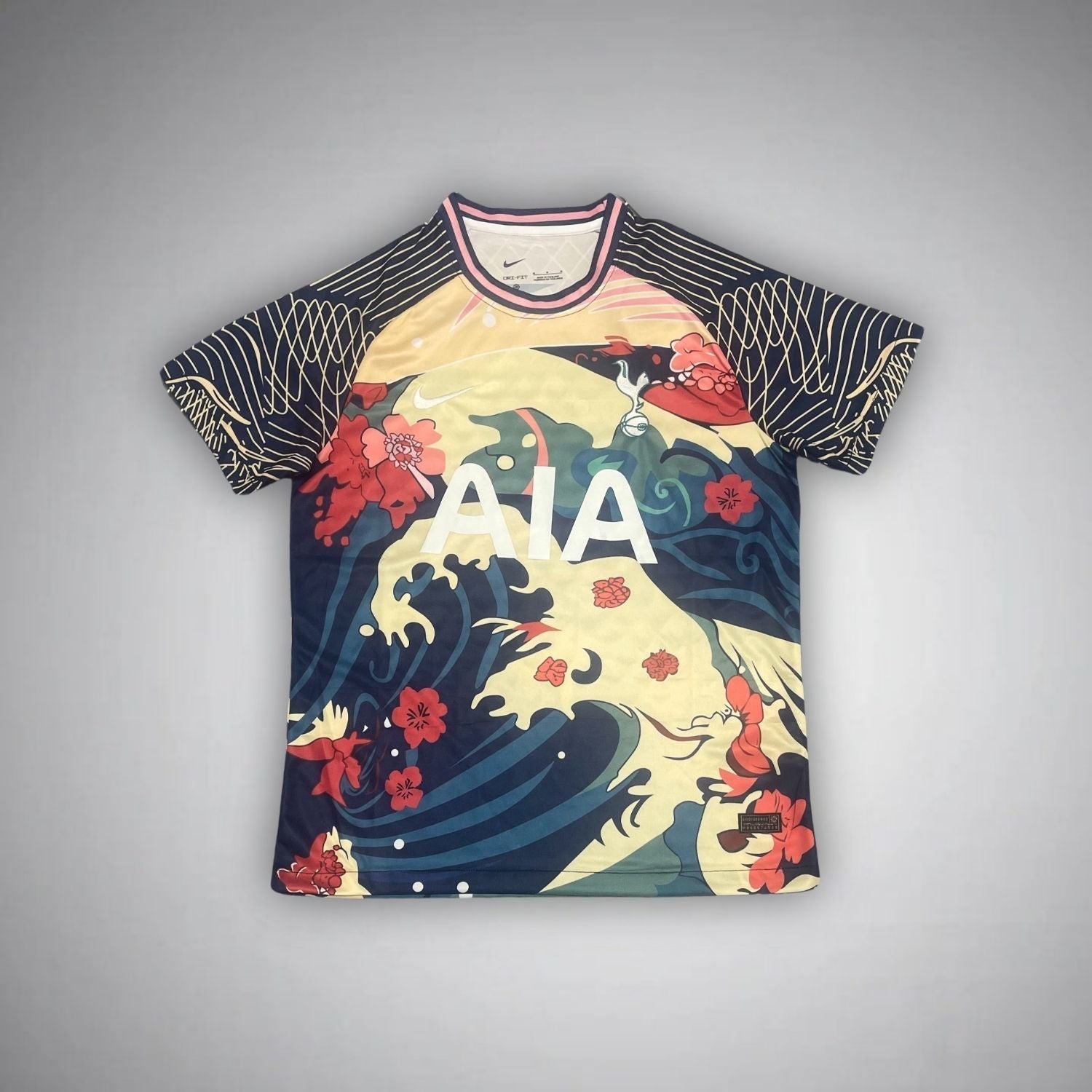 Tottenham Spurs Hokusai Shirt