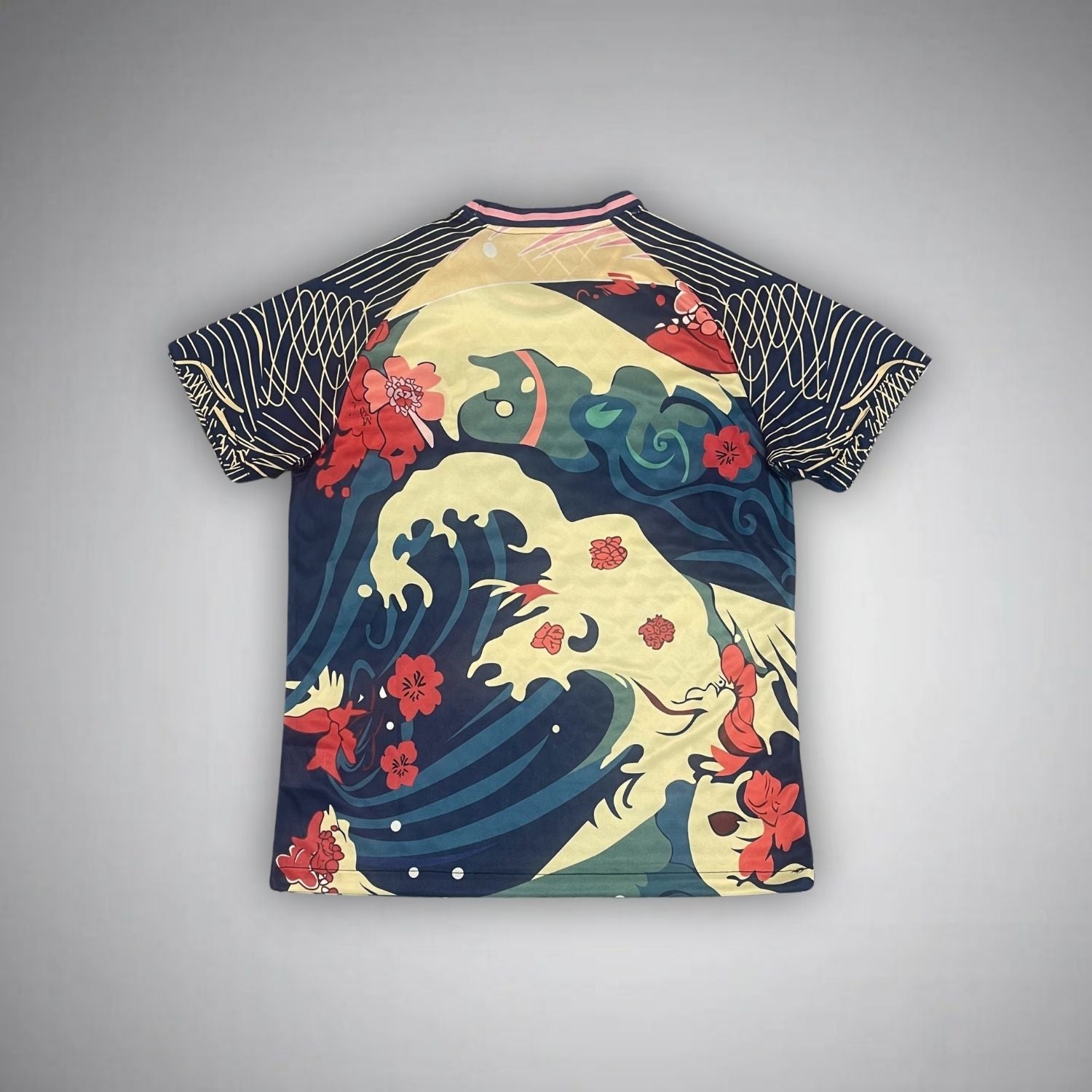 Tottenham Spurs Hokusai Shirt