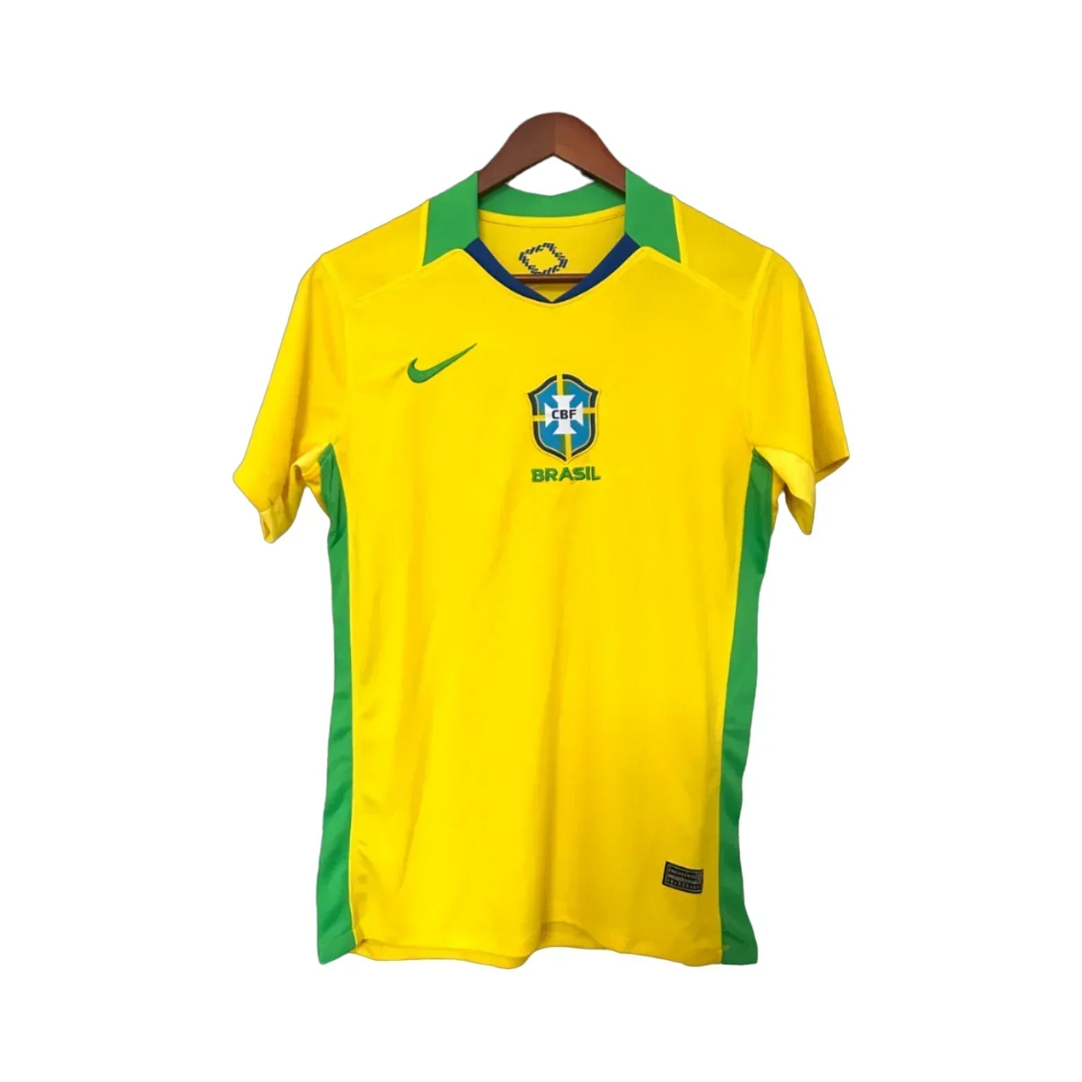 2025/2026 Brazil Home Shirt