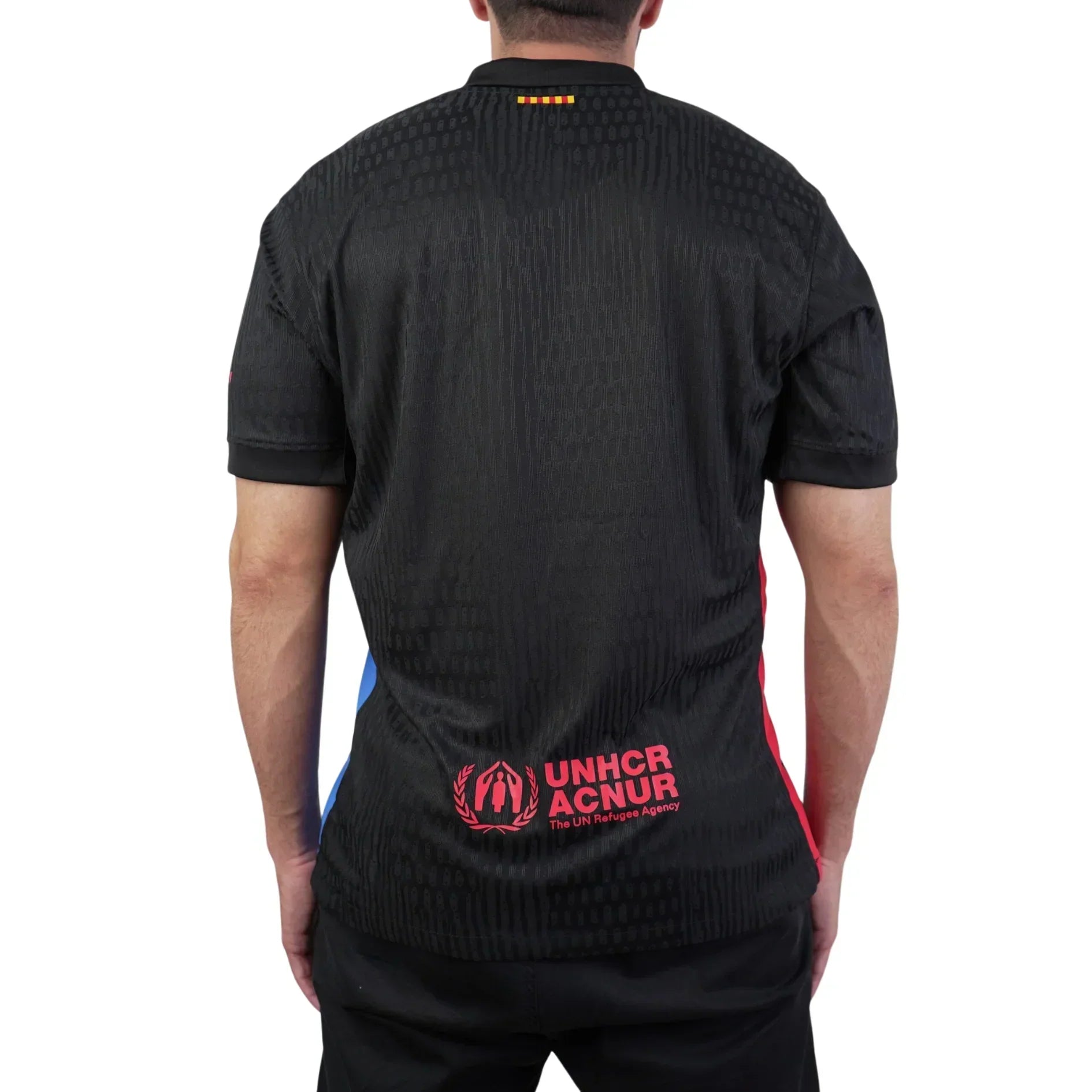 FC Barcelona X Travis Scott Shirt - El Clásico Away