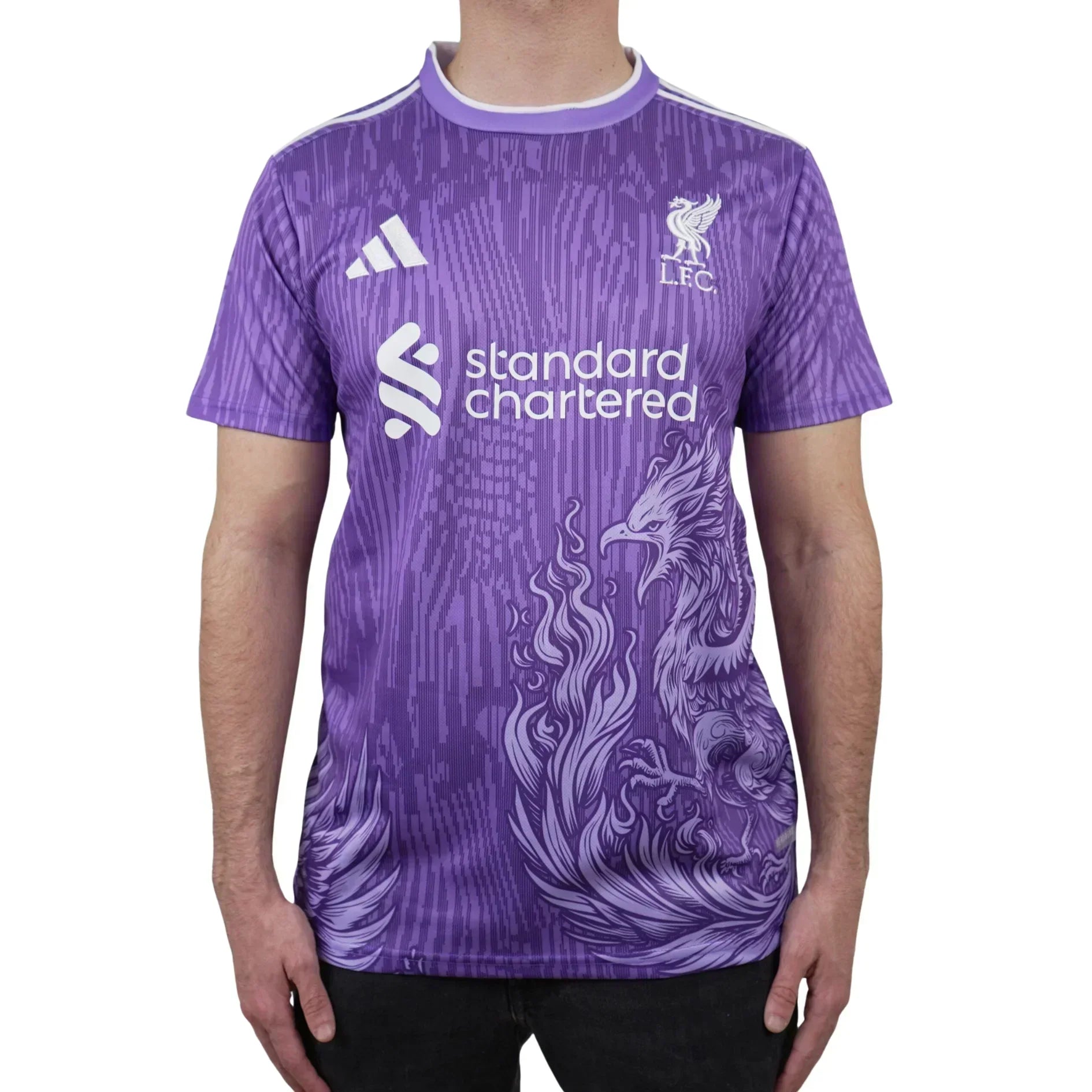 Liverpool Shirt - Amethyst Special Edition