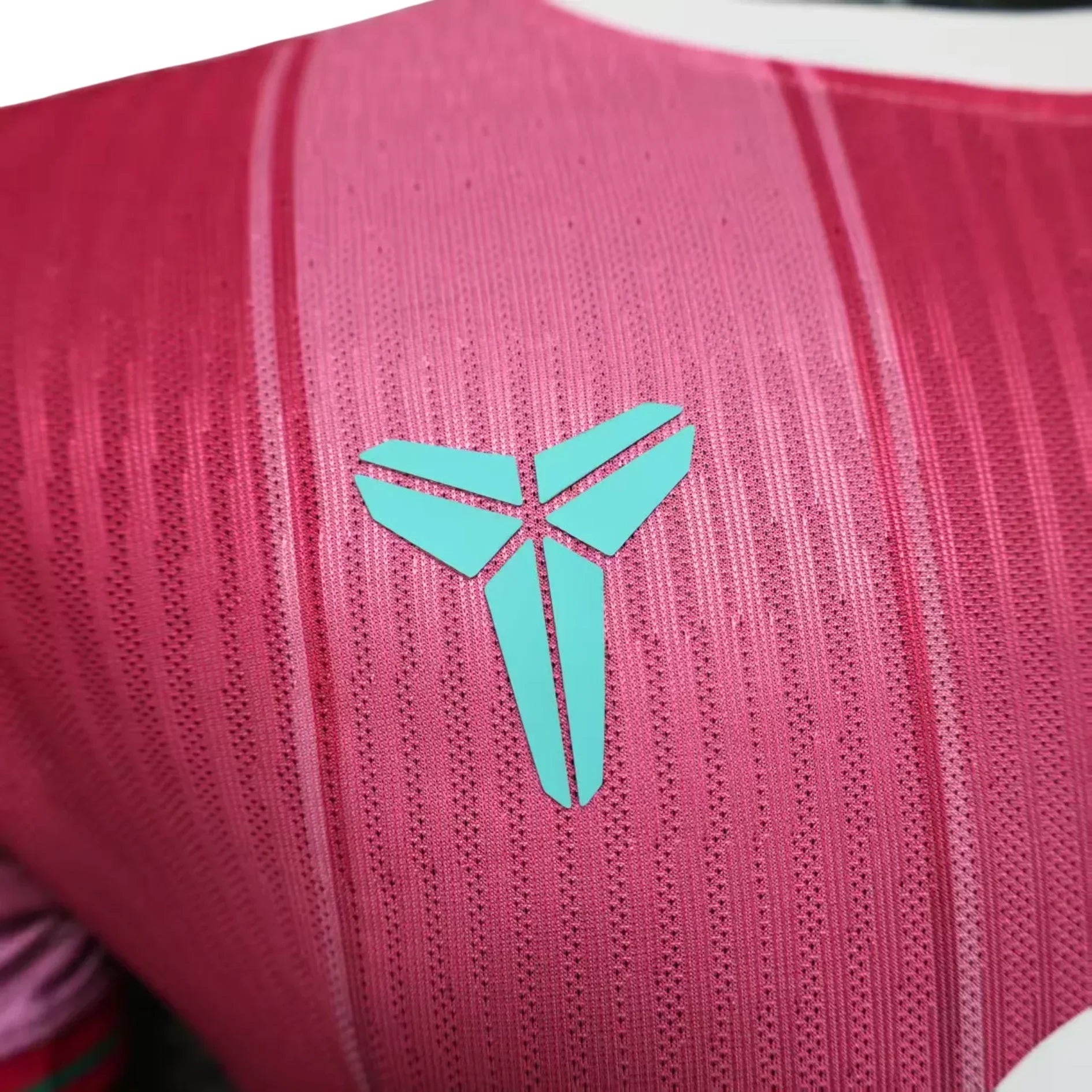 2025/26 FC Barcelona Gradient Mamba Kobe Shirt - Player Version