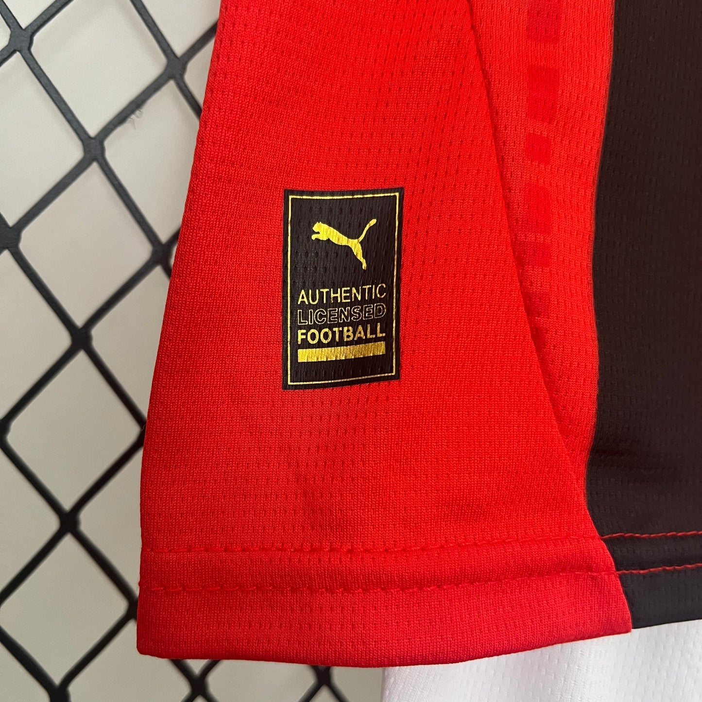 Ac Milan Kids Football Kit 2024/25 Home