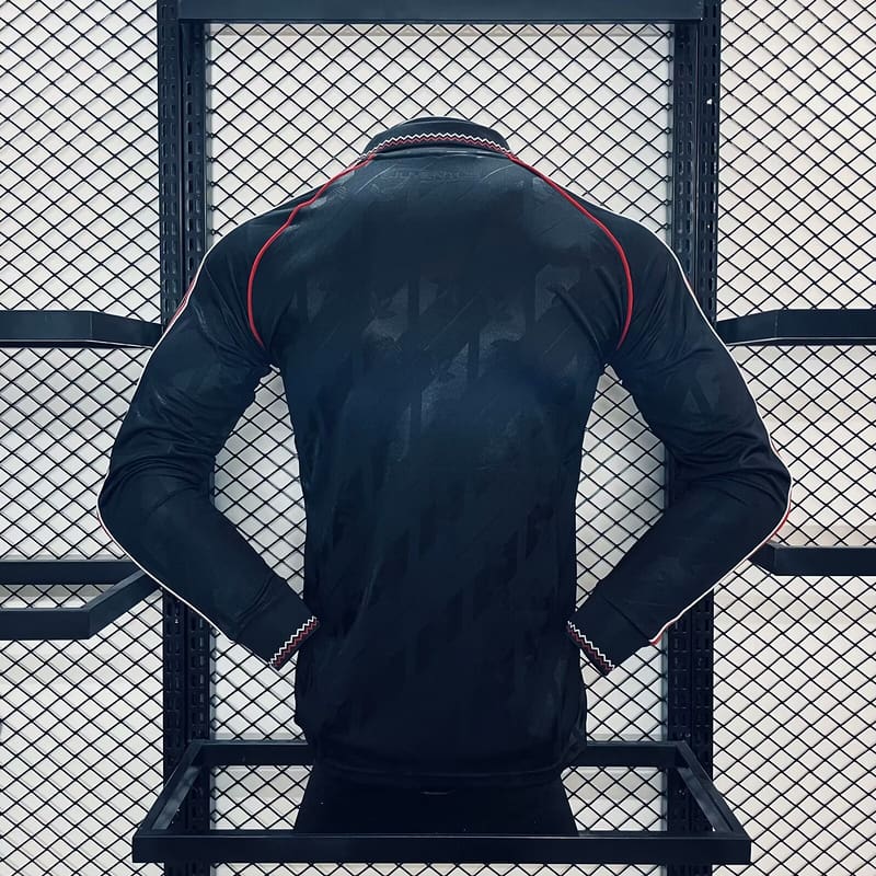 Manchester United 24/25 Special Retro Shirt Long Sleeve – Player Version