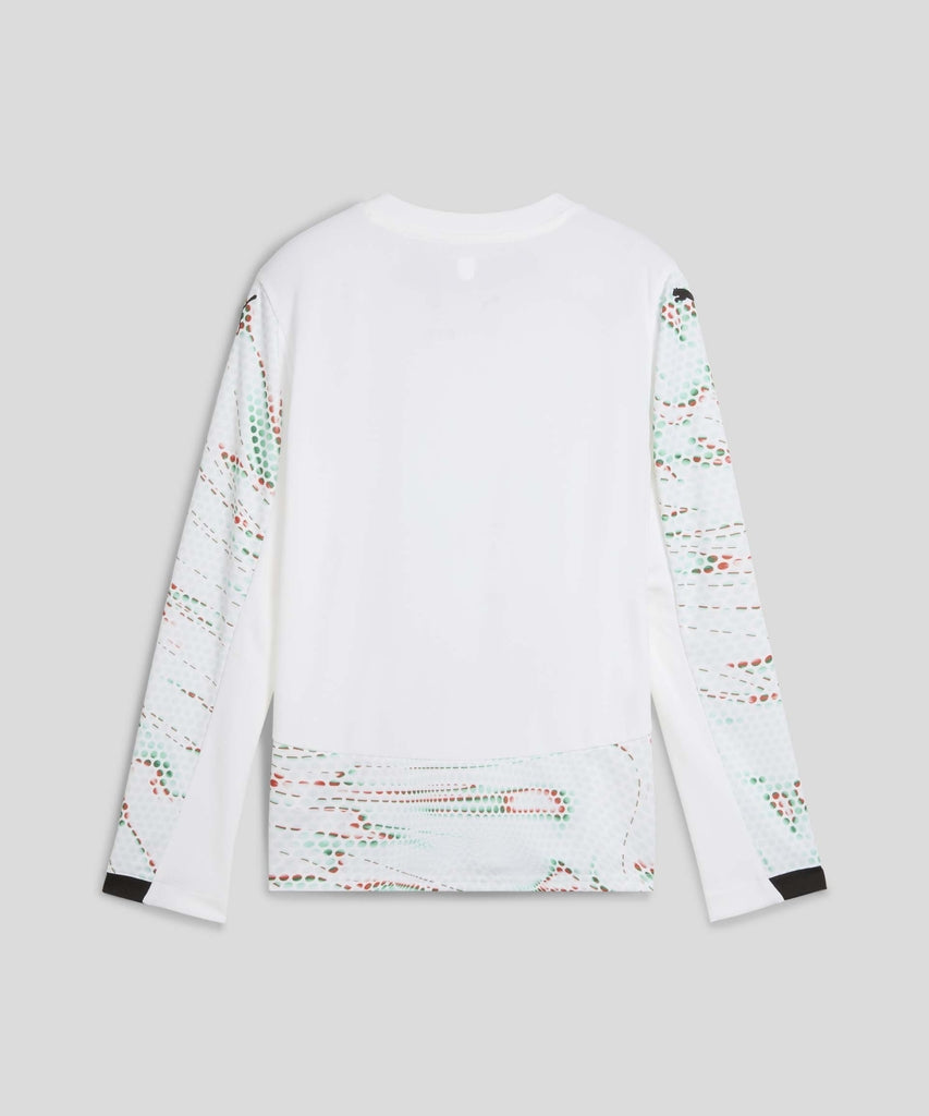 2025 Portugal Long Sleeve Away Shirt