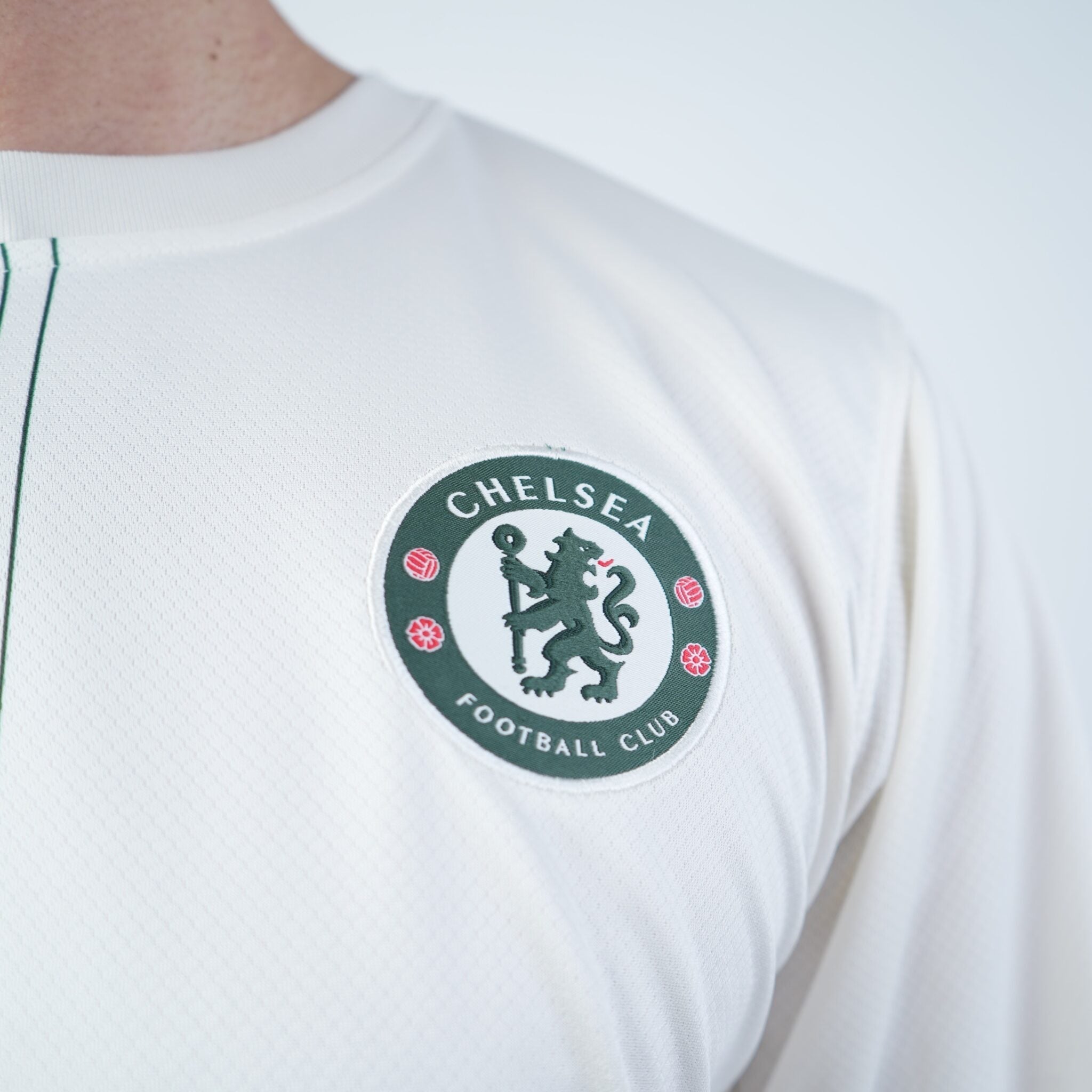 2025/26 Chelsea Long Sleeve Away Shirt