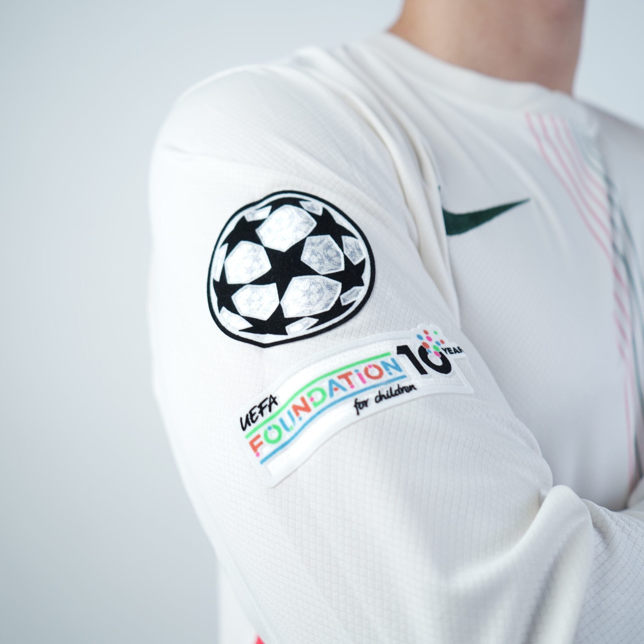 2025/26 Chelsea Long Sleeve Away Shirt