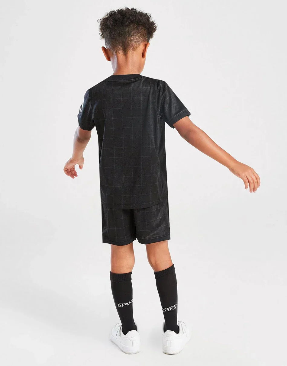 2025/26 Tottenham Hotspur Kids Football Kit Away