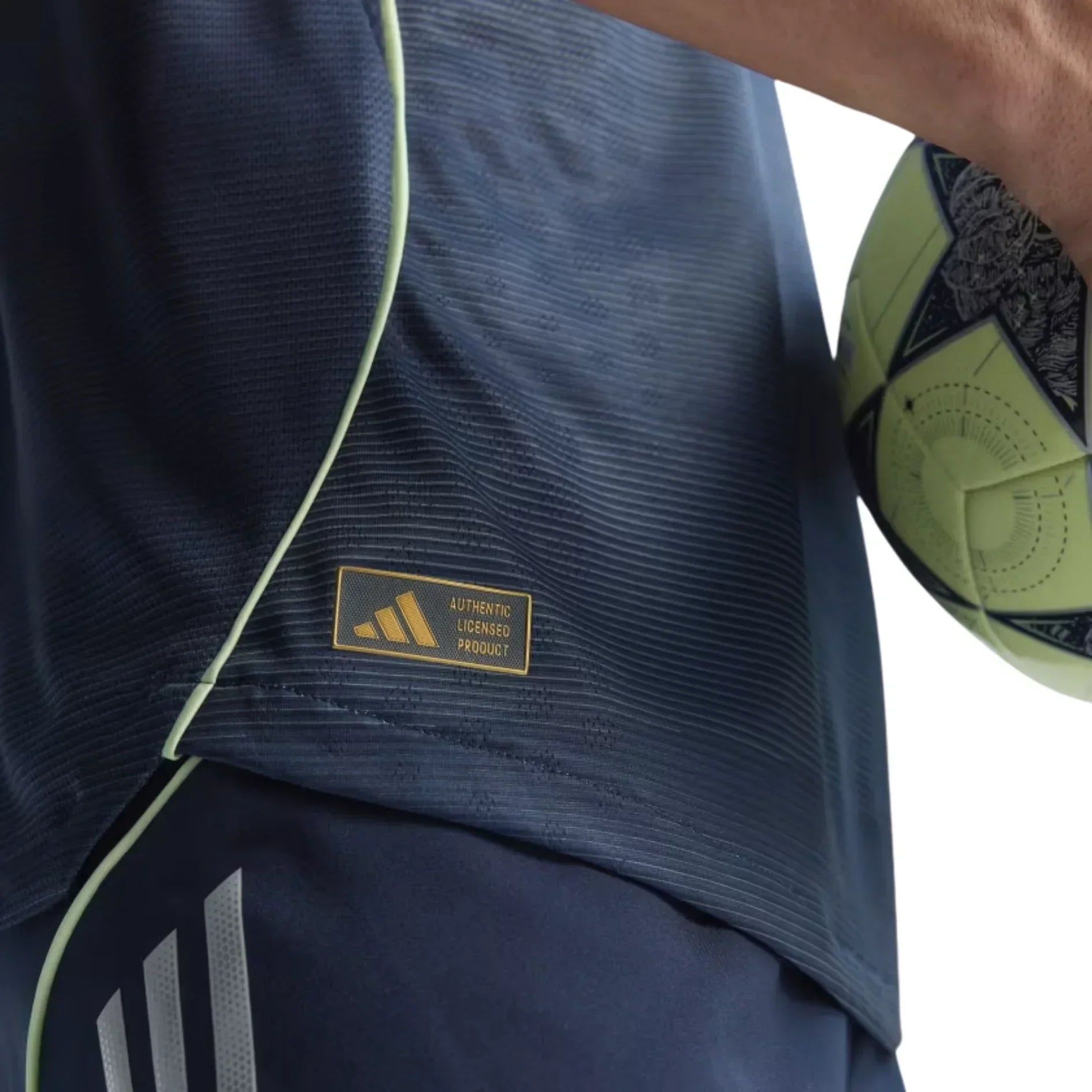 Real Madrid Shirt - 2025/2026 Away