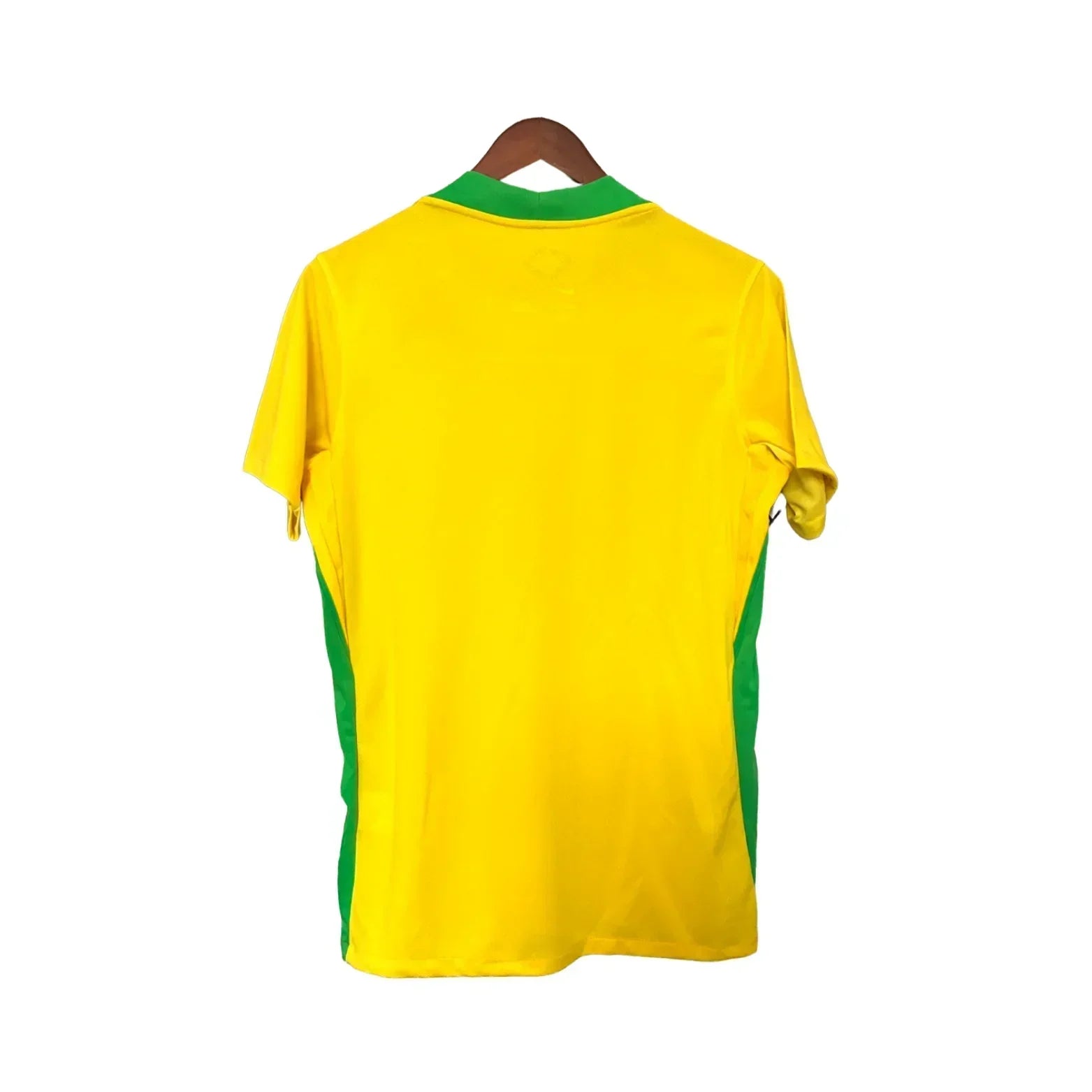 2025/2026 Brazil Home Shirt