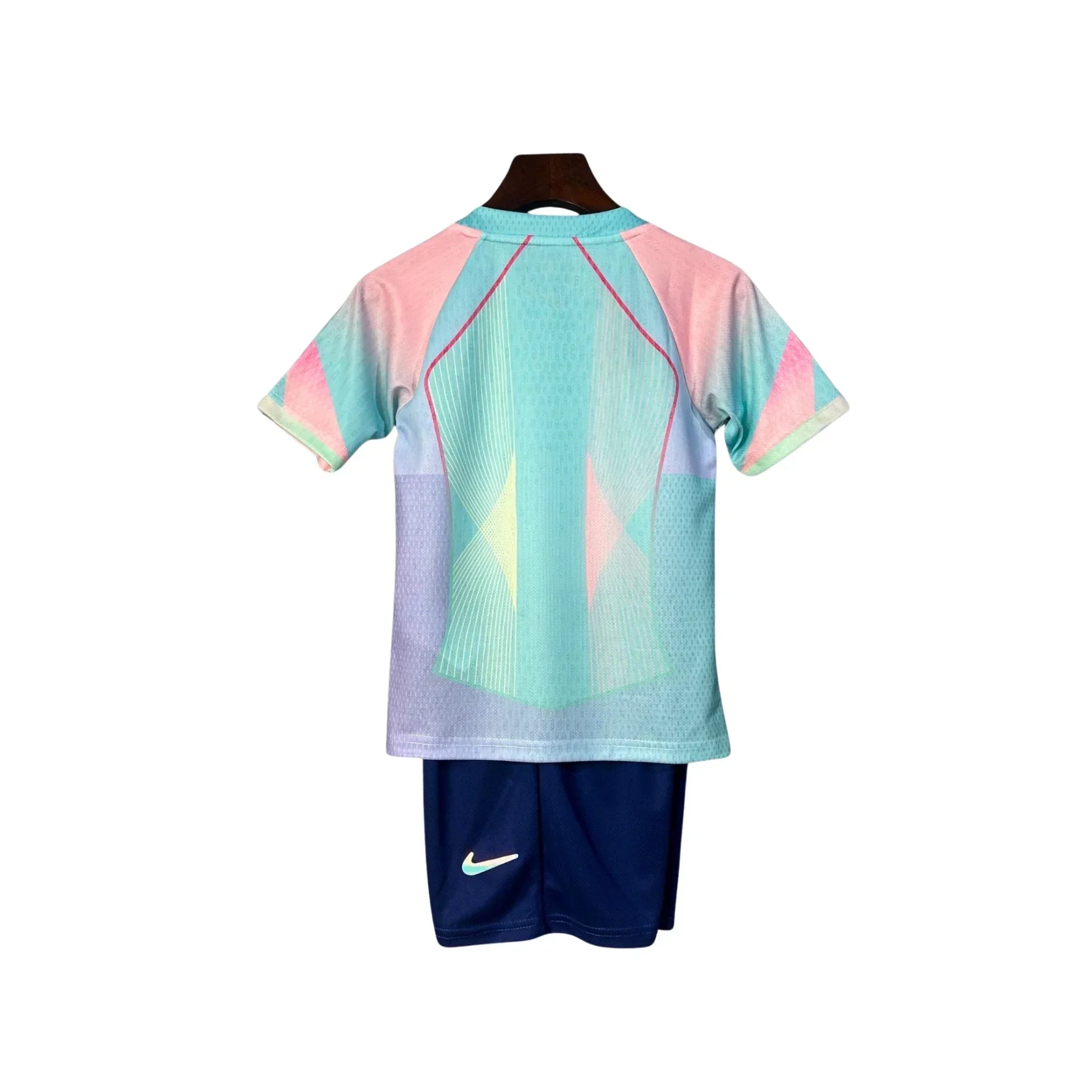 2025/26 FC Barcelona Dreamwave Kids Kit