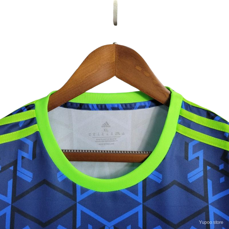 23/24 Arsenal Blue Special Shirt