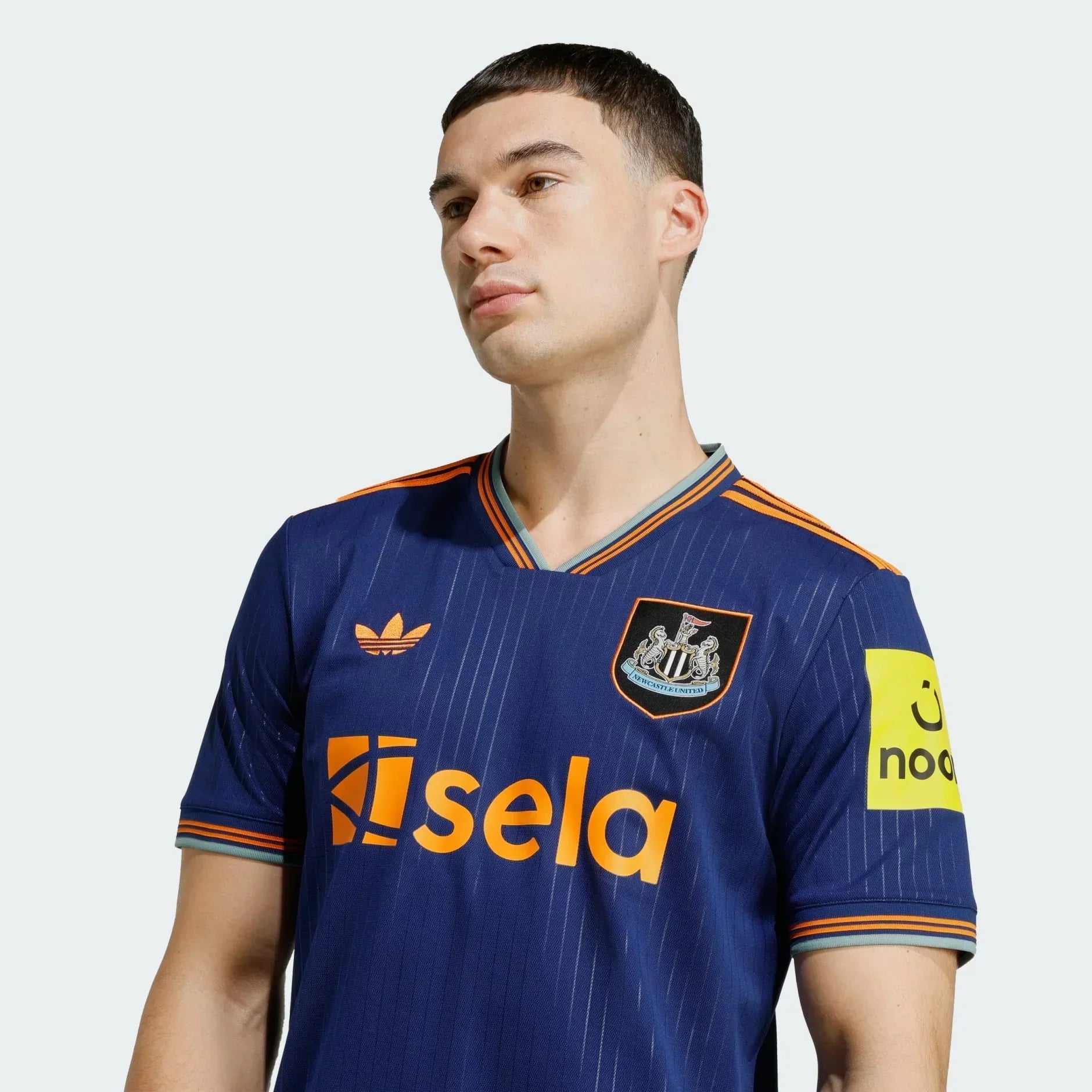 2025/26 Newcastle Third Shirt