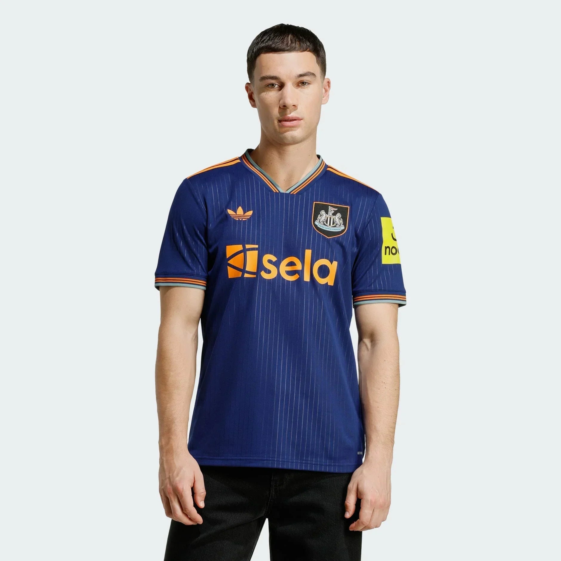2025/26 Newcastle Third Shirt