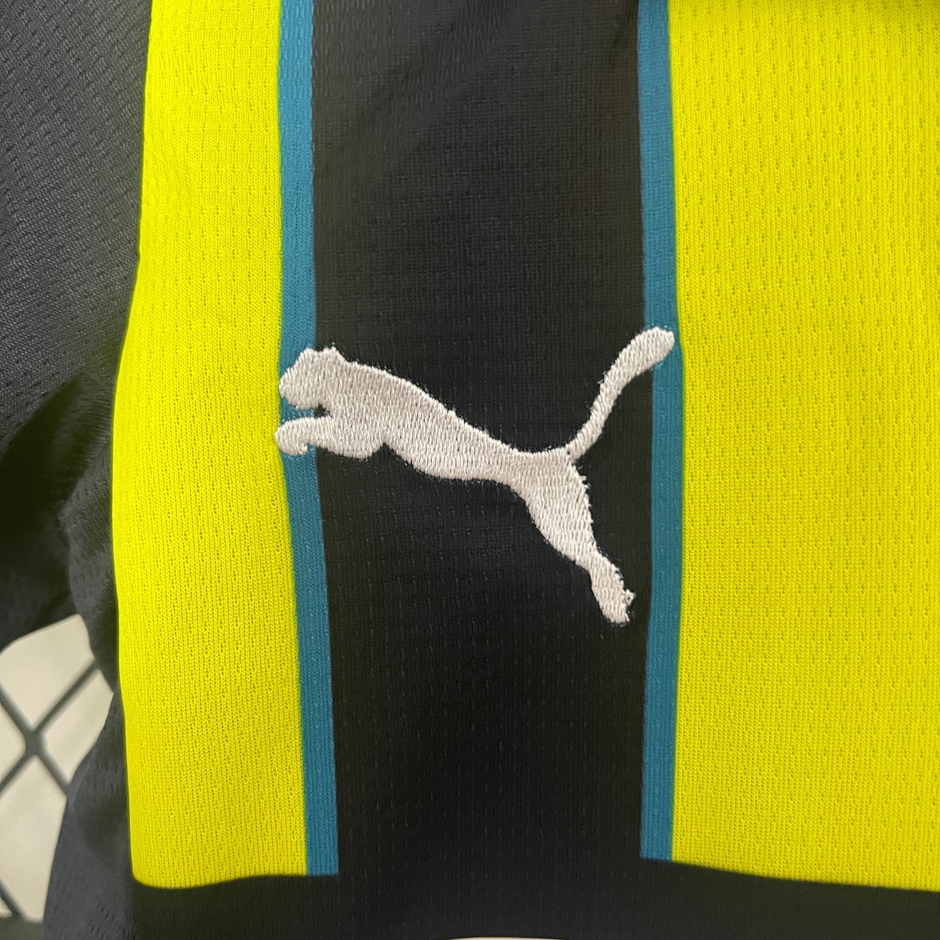 Manchester City Kids Football Kit 2024/25 Away