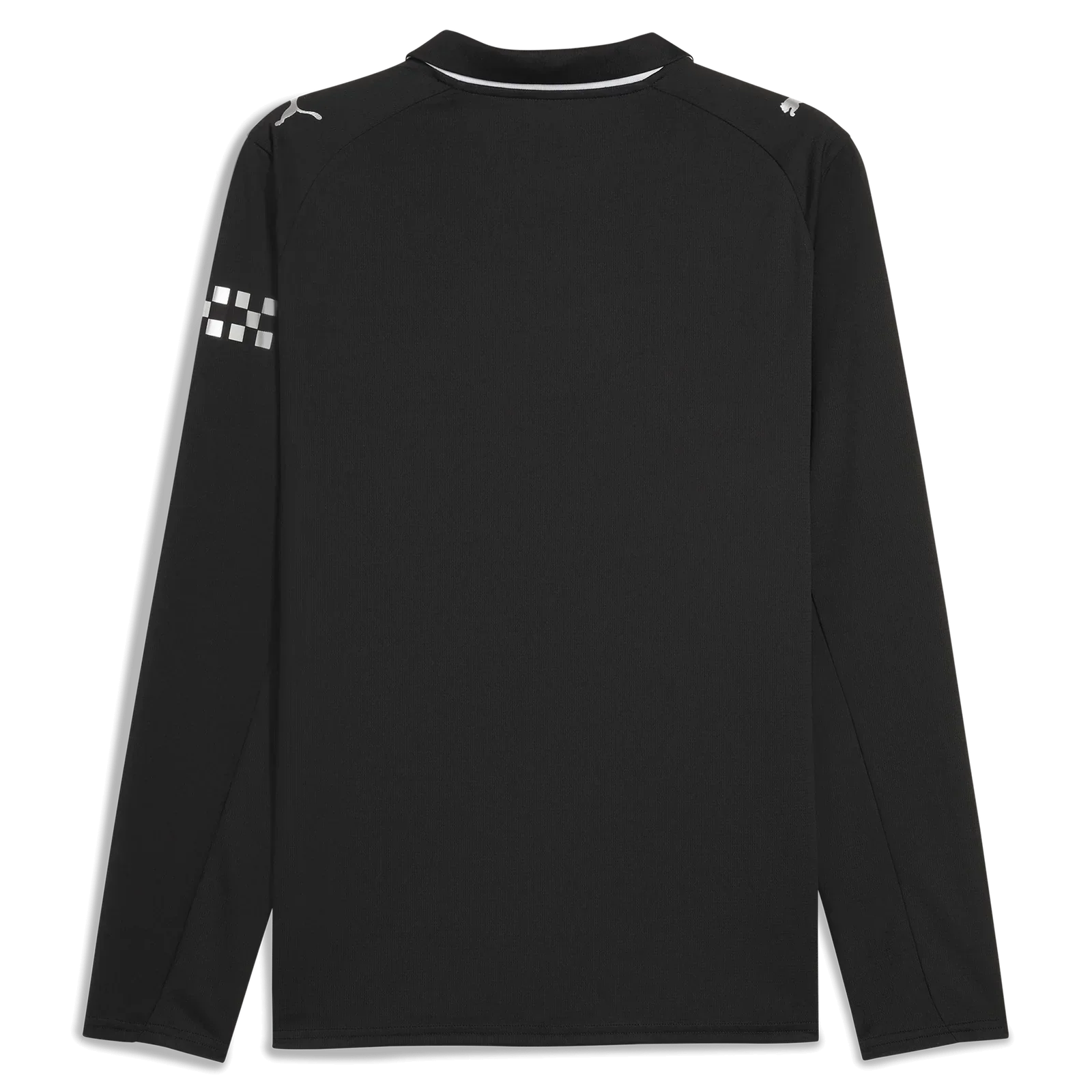 2025/26 Manchester City Long Sleeve Away Shirt