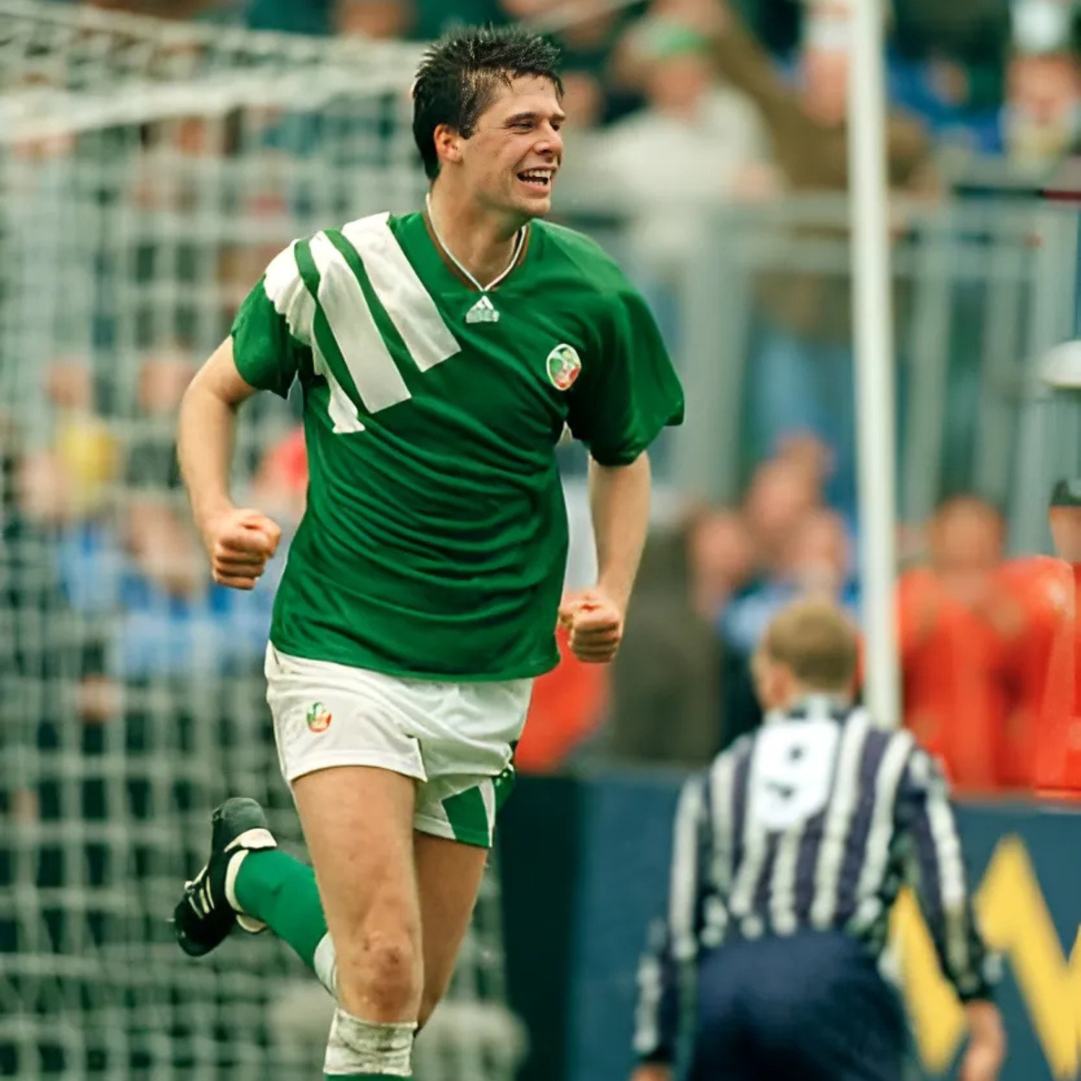 1992/94 Ireland Retro Home Shirt