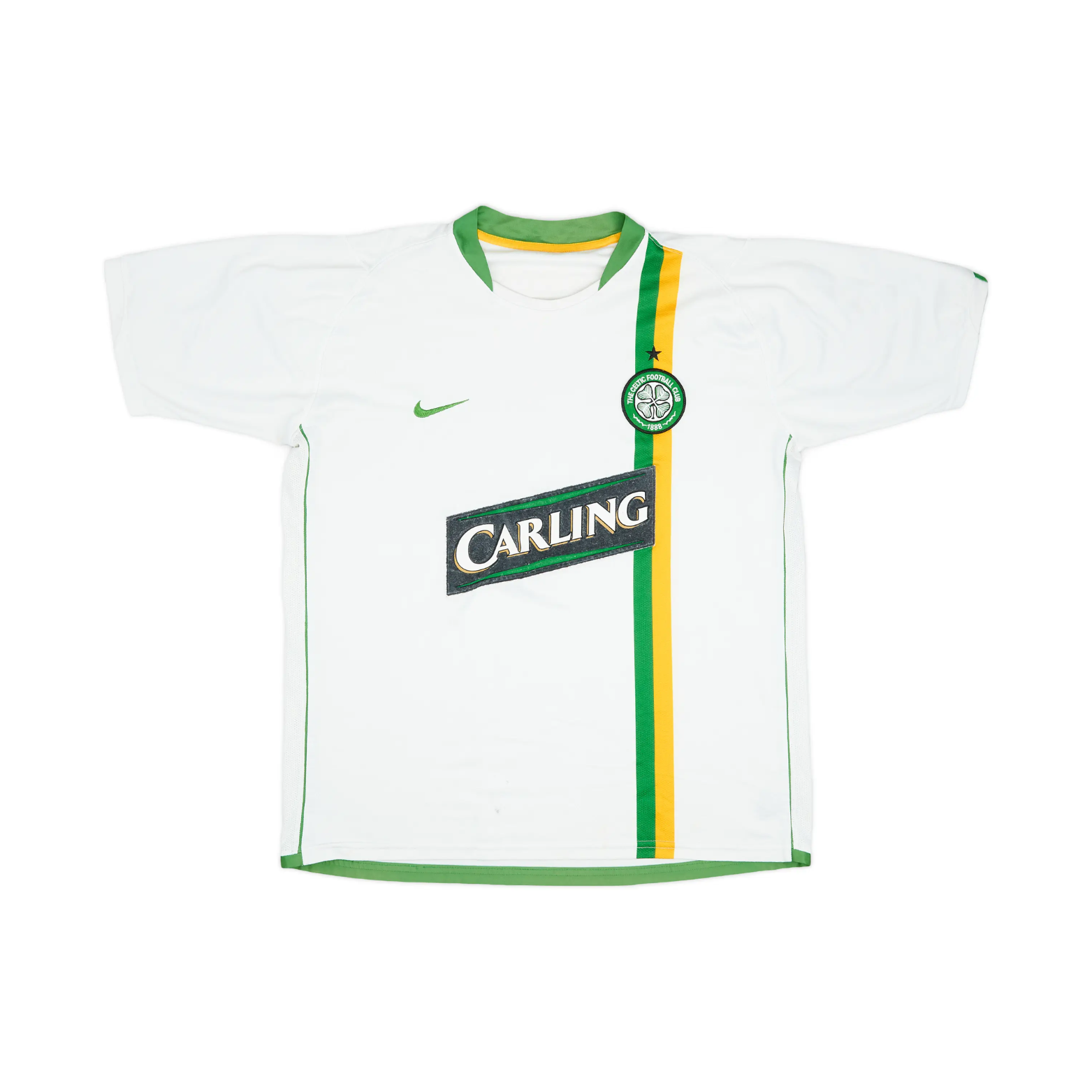2006/08 Celtic European Retro Away Shirt