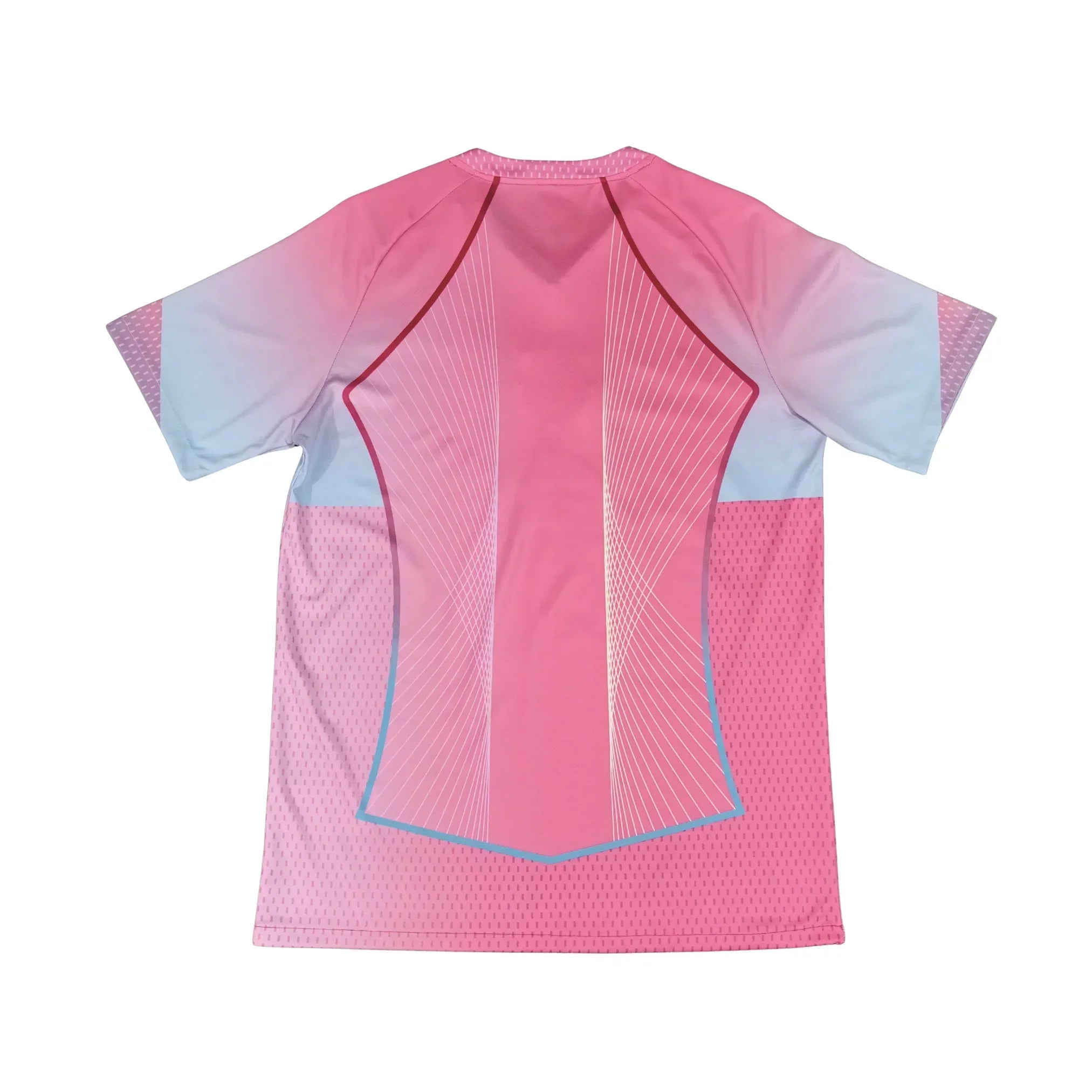 2025/26 FC Barcelona Total 90 Pink Shirt