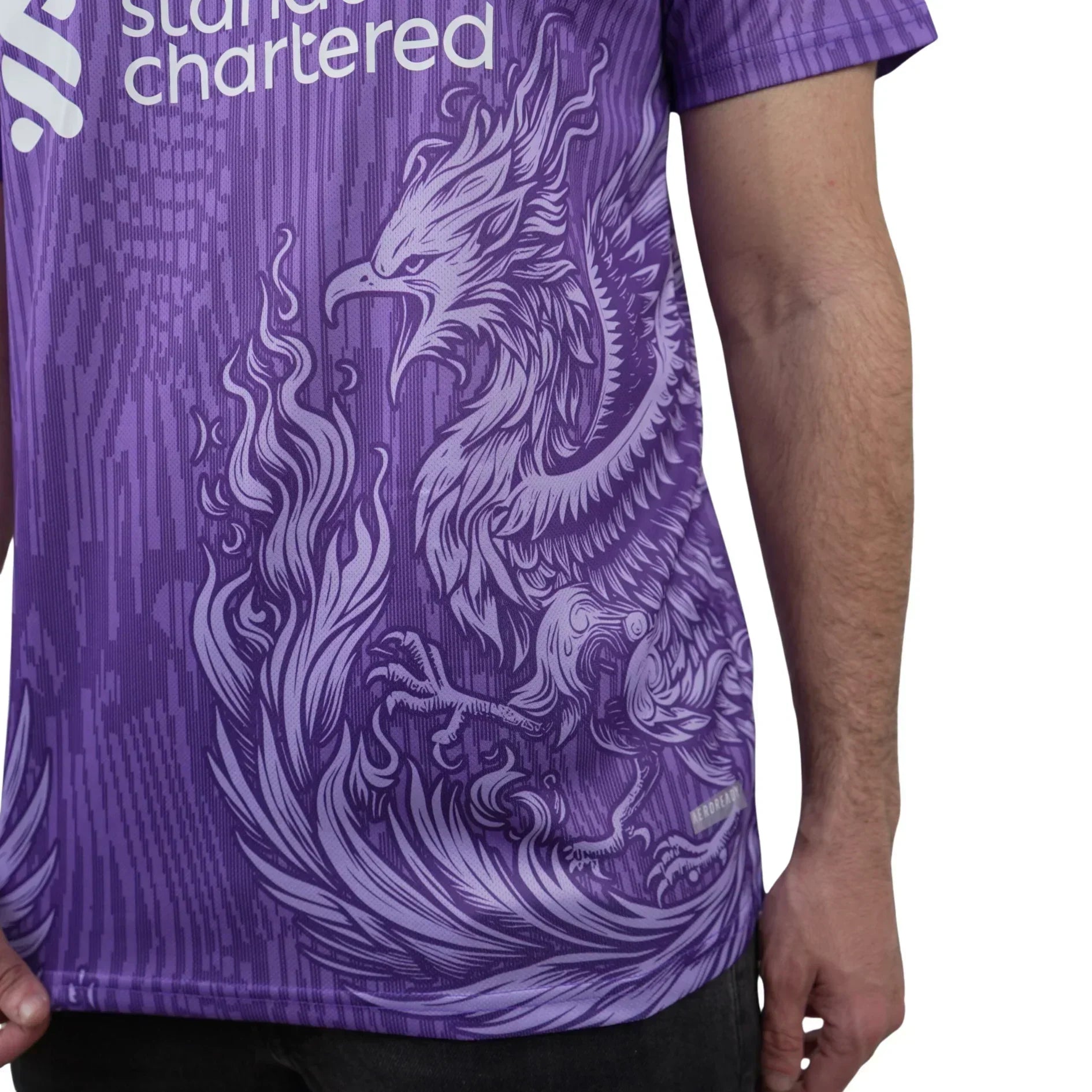 Liverpool Shirt - Amethyst Special Edition