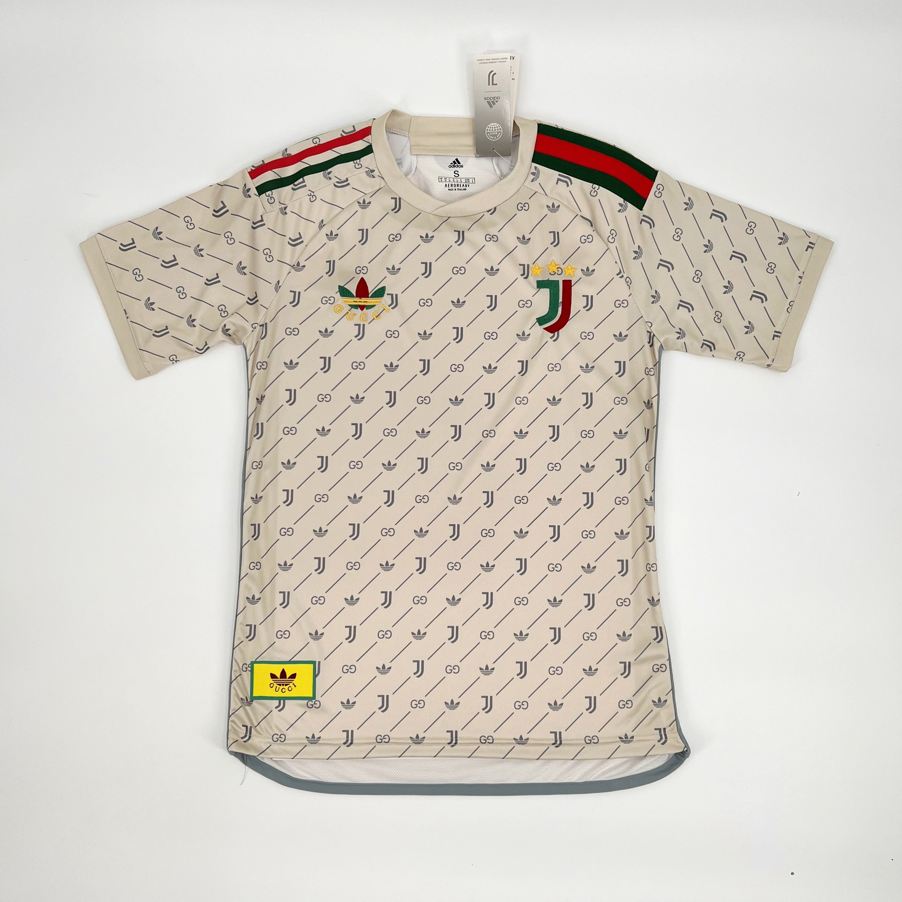 Juventus Gucci Shirt - Limited Edition