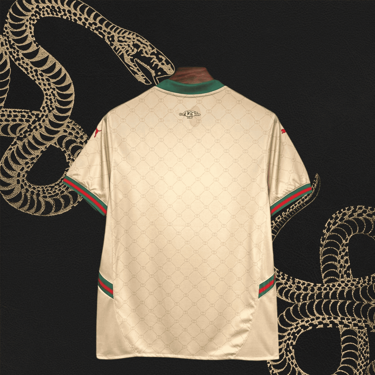 AC Milan Gucci Shirt 2024/25
