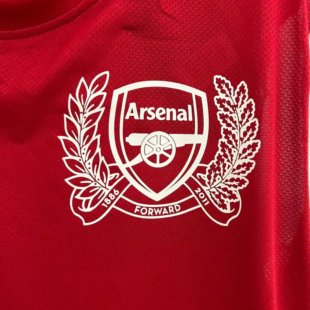 Arsenal Home Shirt - 2011/2012