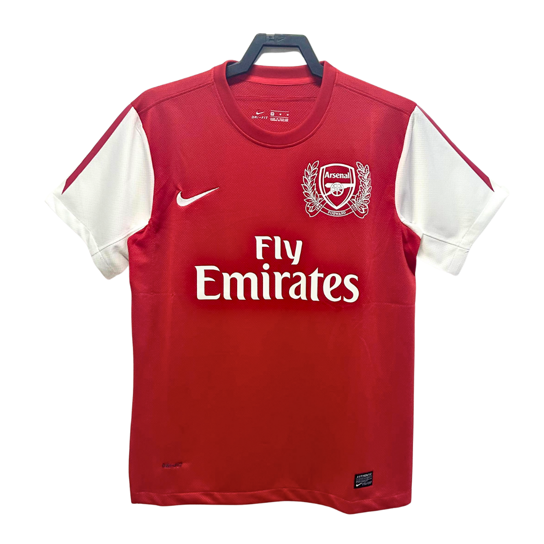 Arsenal Home Shirt - 2011/2012