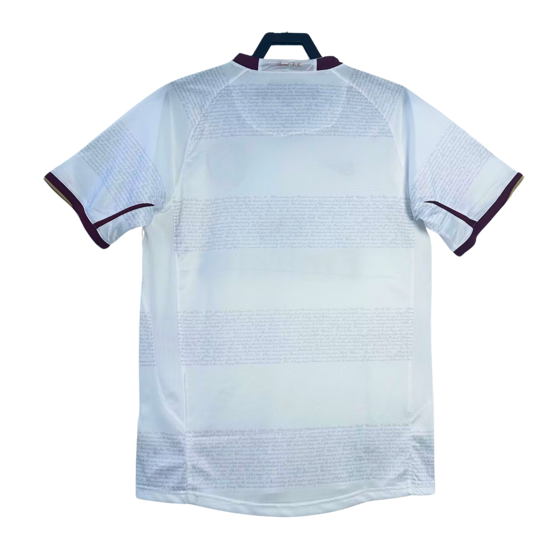 Arsenal Away Shirt - 2007/2008: The Chapman Edition