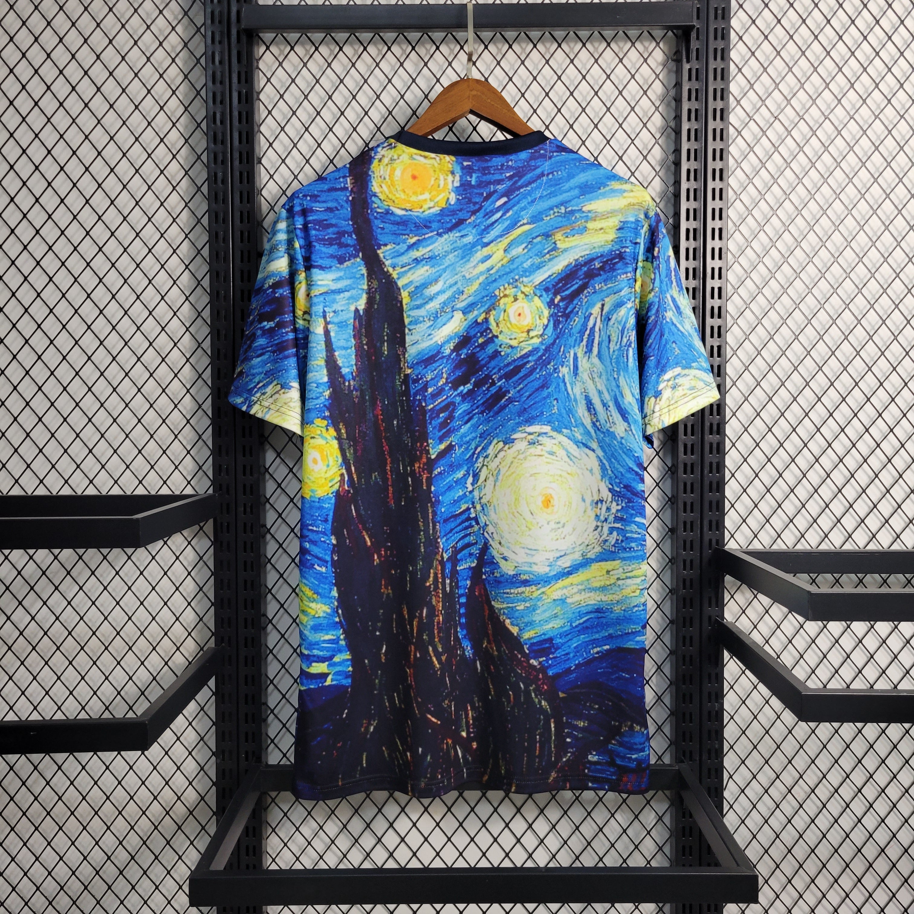 Ajax Van Gogh Shirt - Special Edition