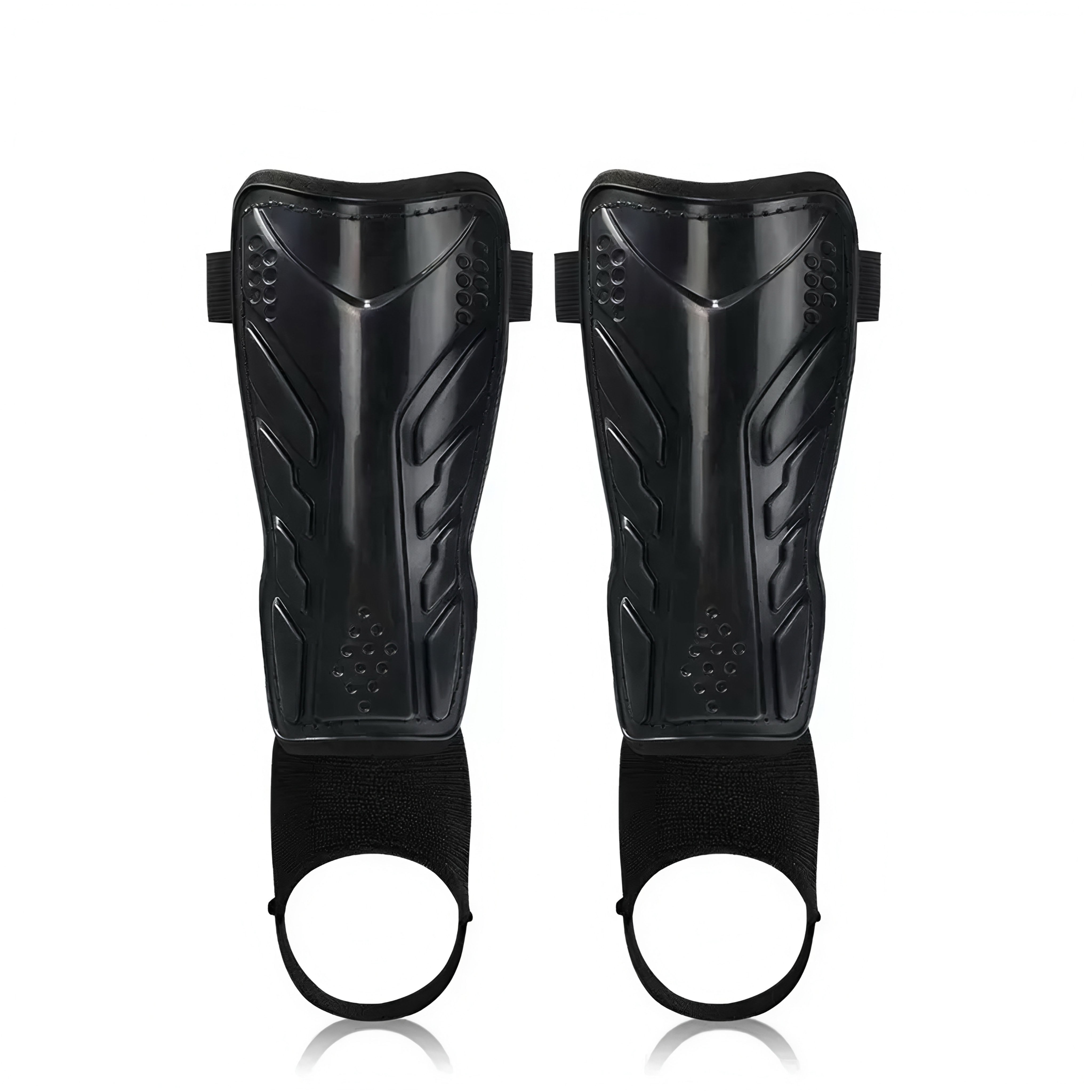 Kids Shin Guards with Ankle Support – Perfect for Matches & Training